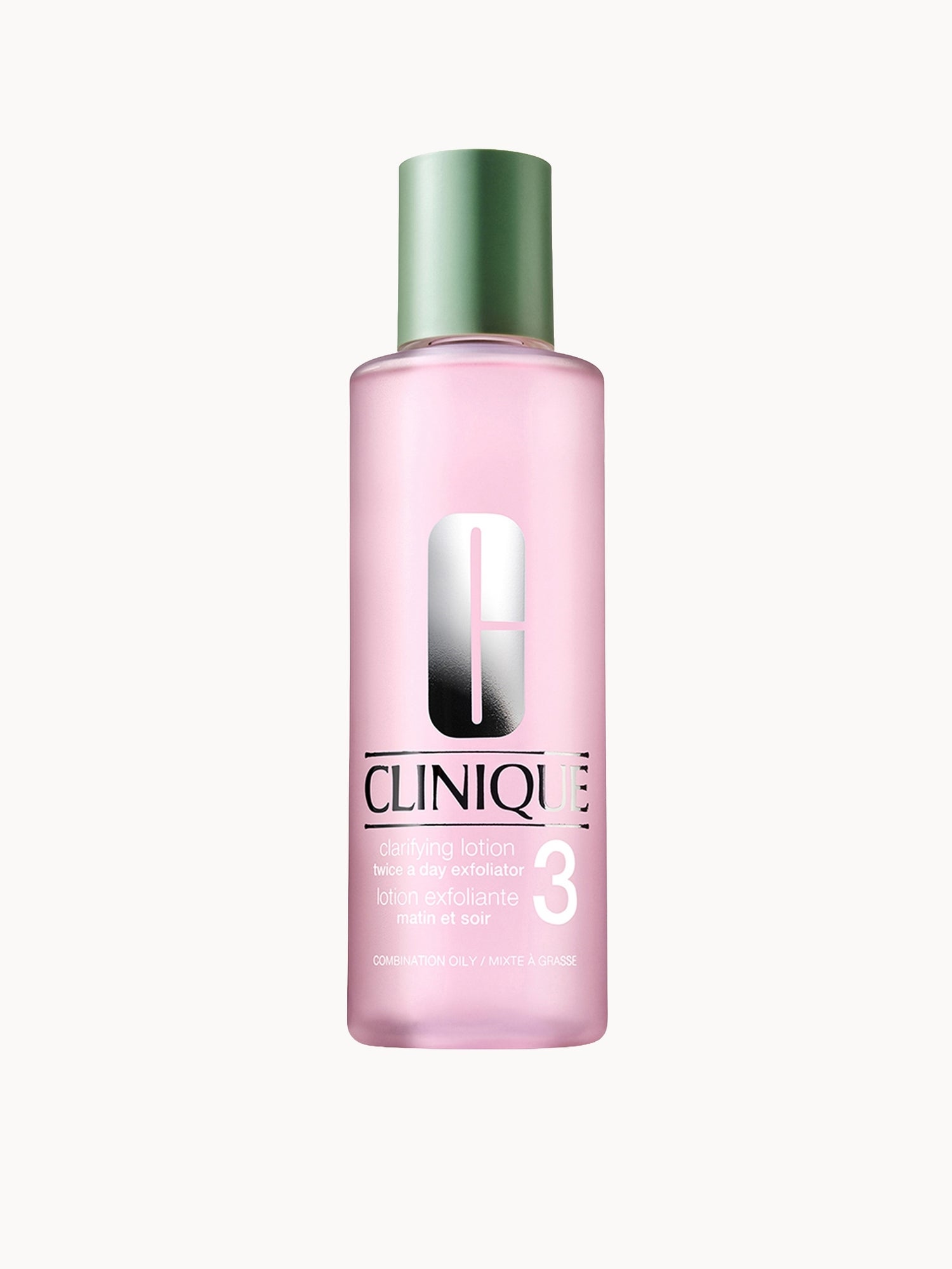 Clinique Clarifying Lotion 3 for Combination/Oily Skin 400ml Clinique — detalhe 3