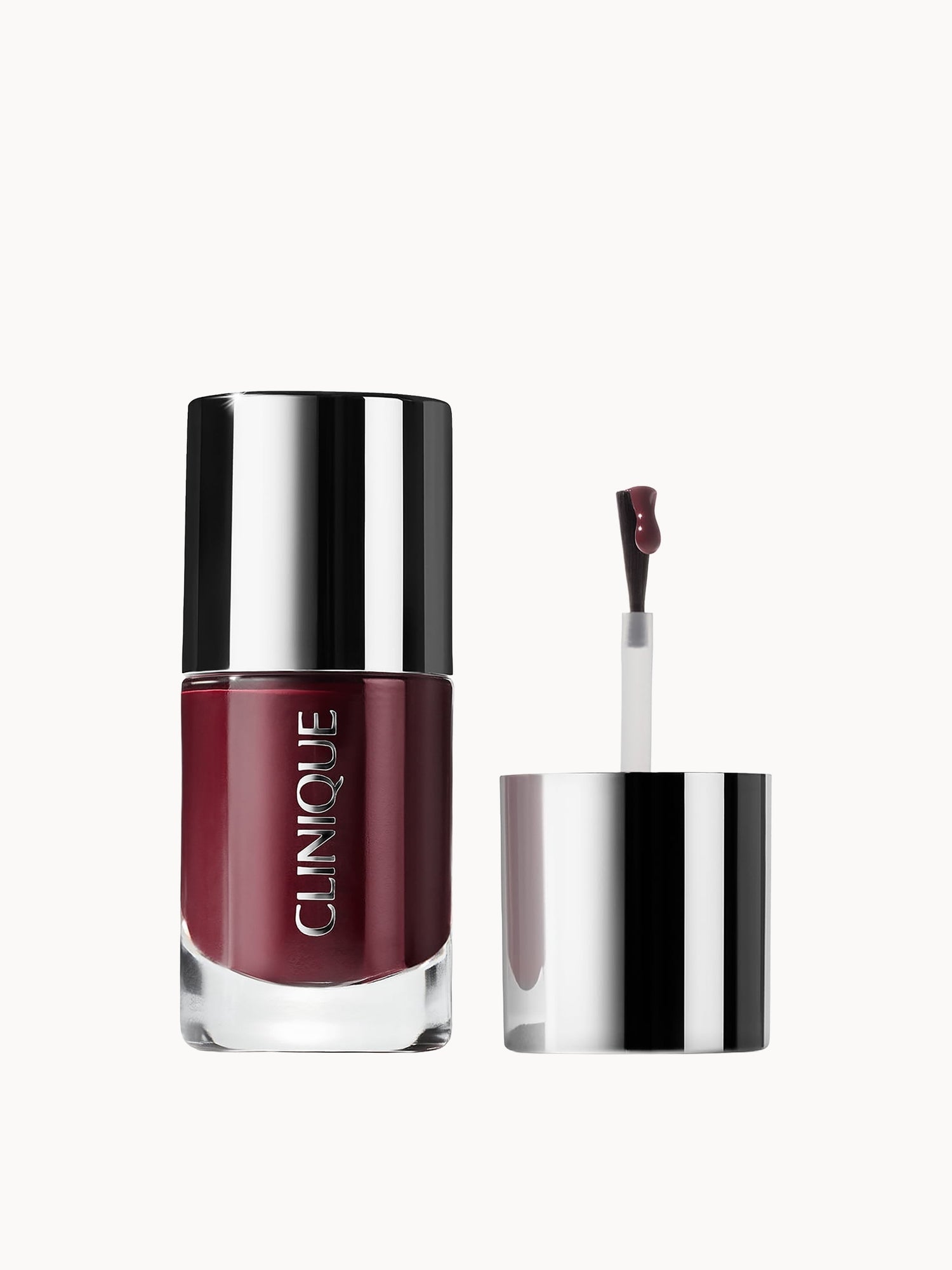 Clinique Color Rich Nail Polish 9ml Clinique — textura e acabamento