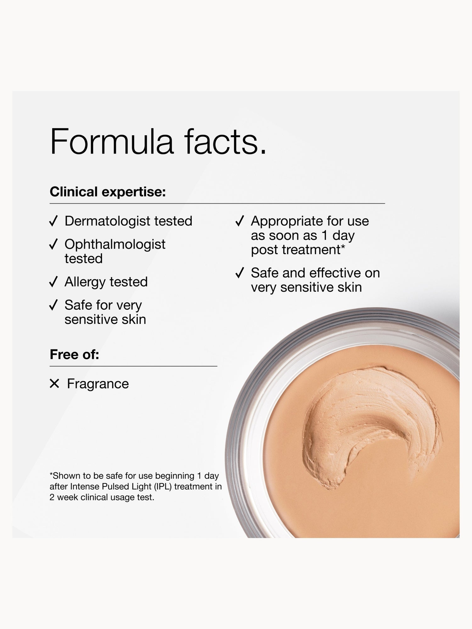 Clinique Daily Calm™ Foundation Makeup Balm 30ml (Various Shades) Clinique — detalhe 9
