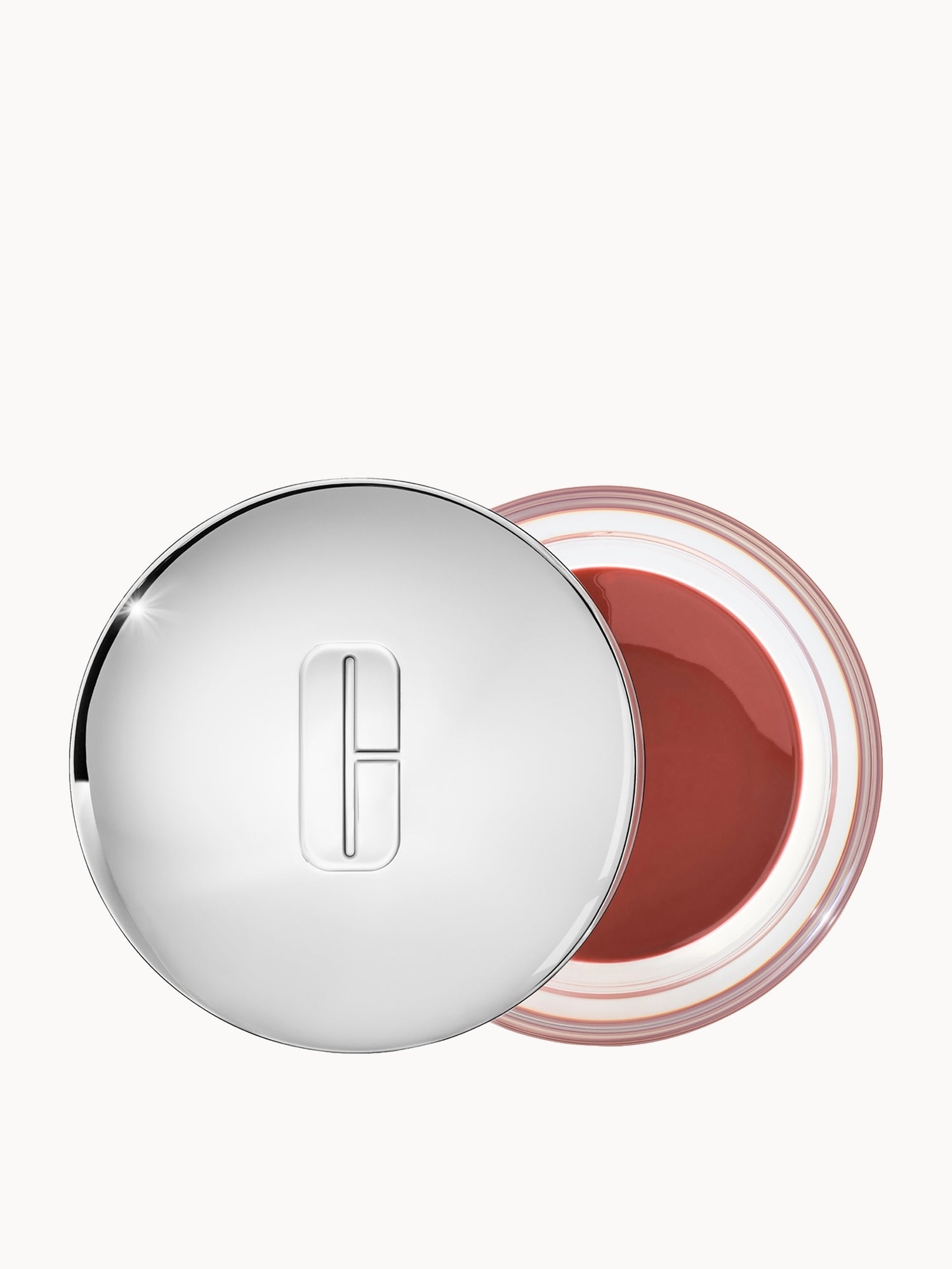 Clinique Daily Calm™ Lip + Cheek Color 5g (Various Shades) Clinique — textura e acabamento