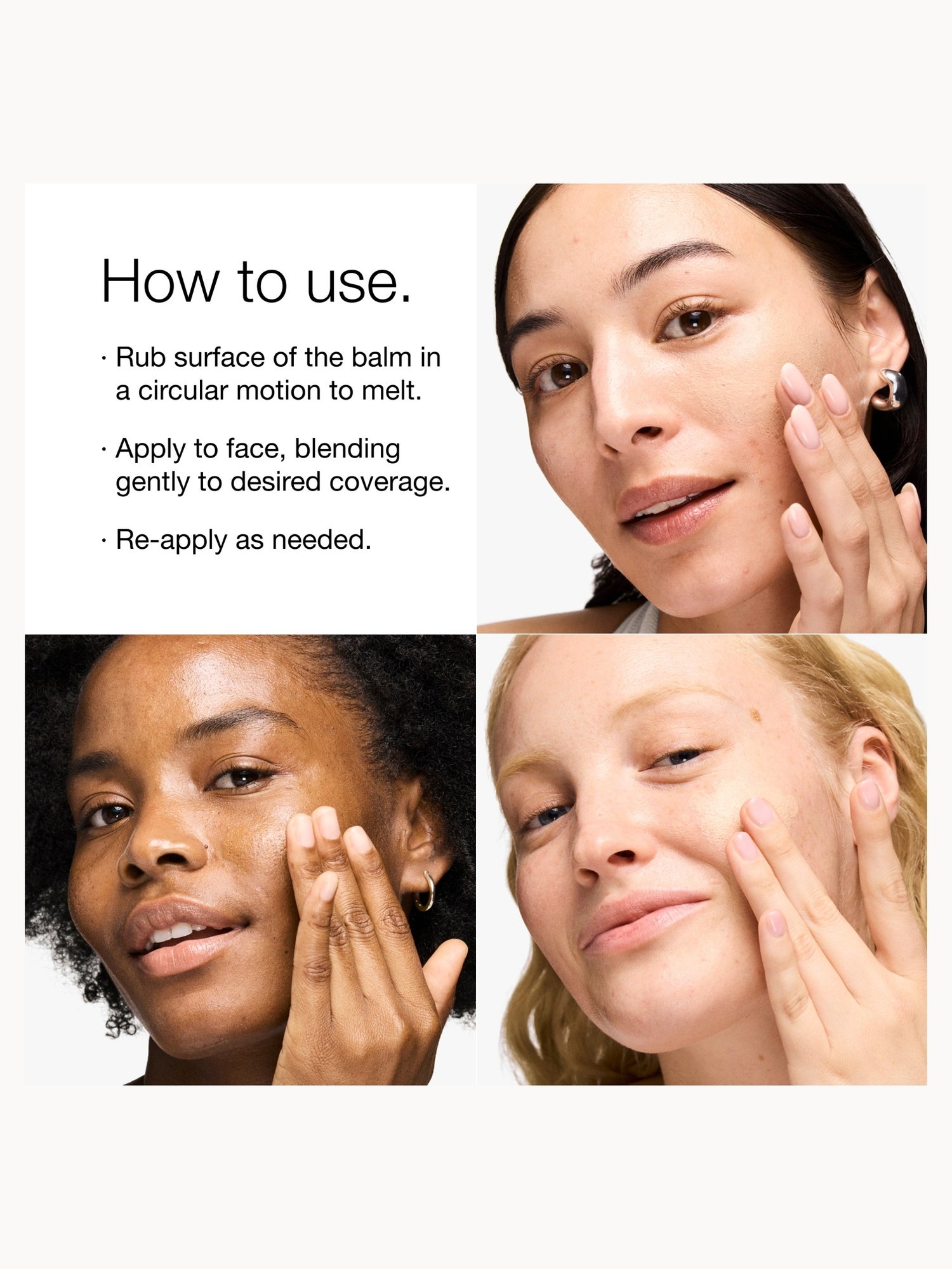 Clinique Daily Calm™ Soothing Cream and Foundation Makeup Balm Bundle (Various Shades) Clinique — detalhe 7