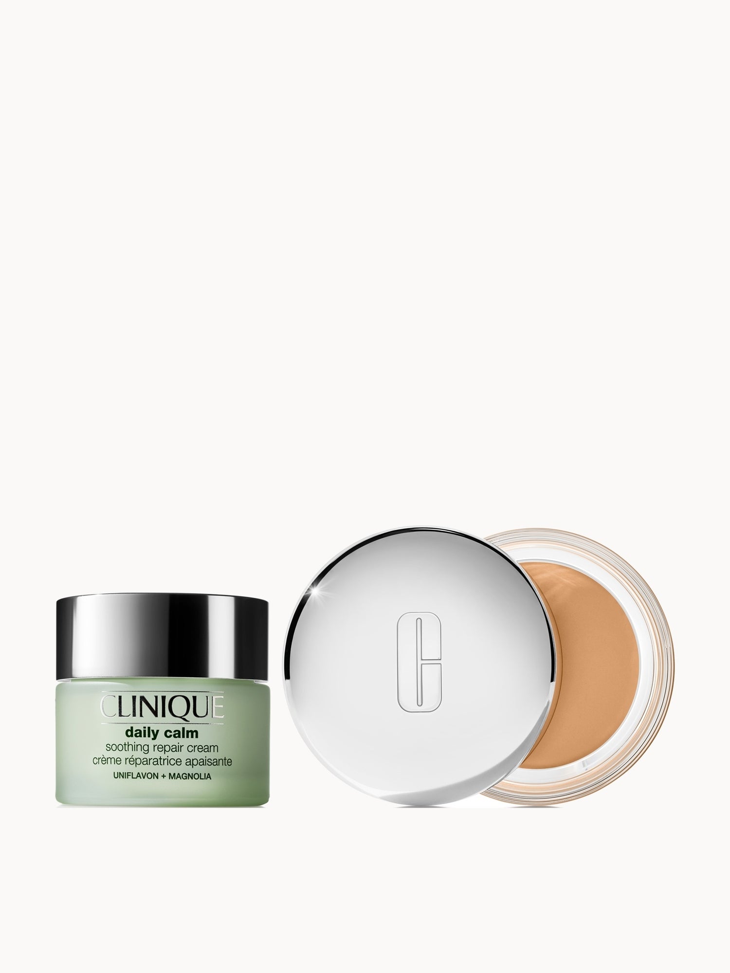Clinique Daily Calm™ Soothing Cream and Foundation Makeup Balm Bundle (Various Shades) Clinique — detalhe 9