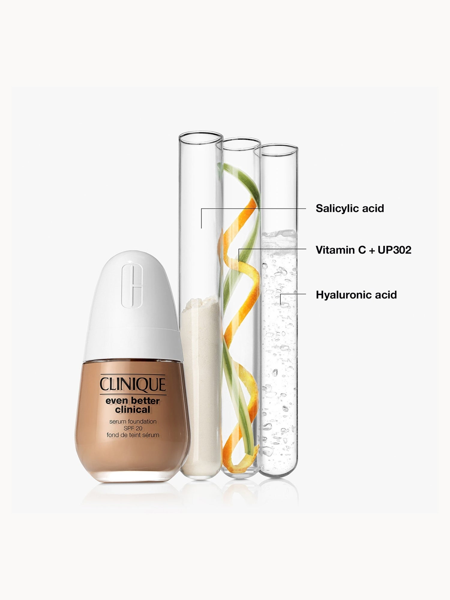 Clinique Even Better Clinical Serum Foundation SPF20 30ml (Various Shades) Clinique — detalhe 7