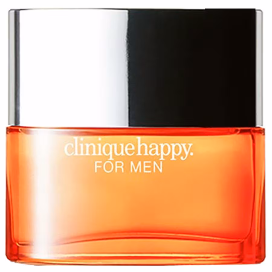 Clinique Happy For Men Happy For Men Cologne Spray Eau de toilette — embalagem e produto