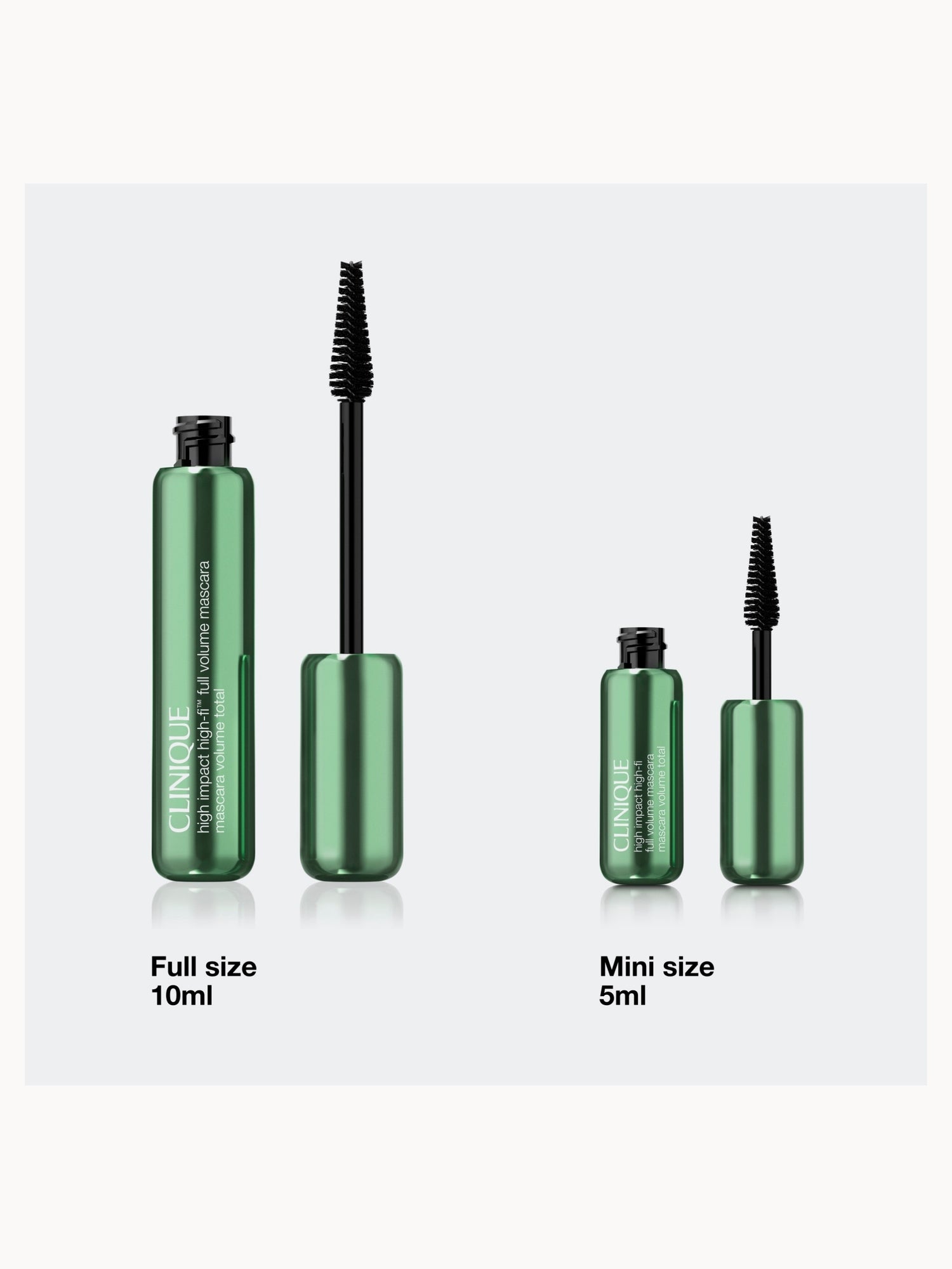 Clinique High Impact High-Fi Full Volume Mascara - Black 10ml Clinique — detalhe 8