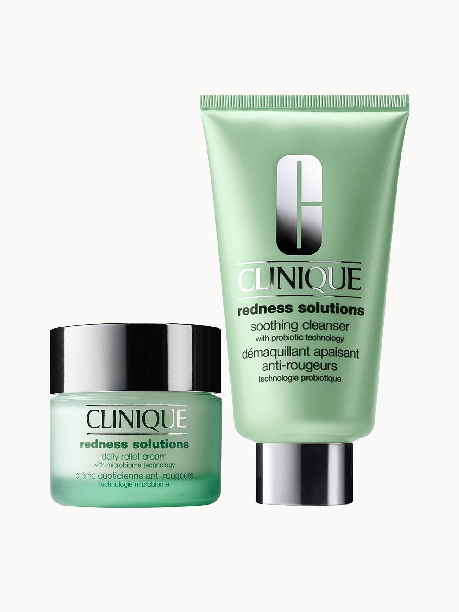 Clinique Skin Routine For Results: Redness Relief Clinique — detalhe 3
