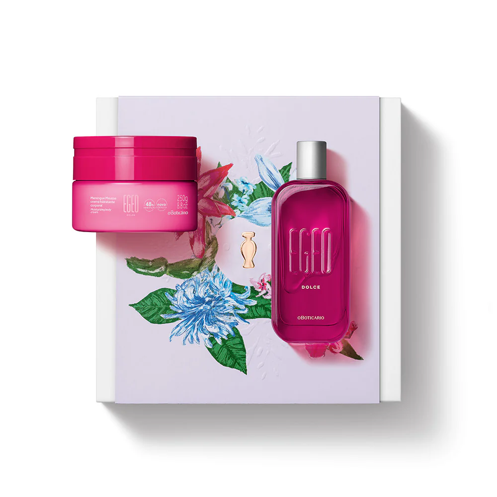 Coffret Dia da Mãe Egeo Dolce