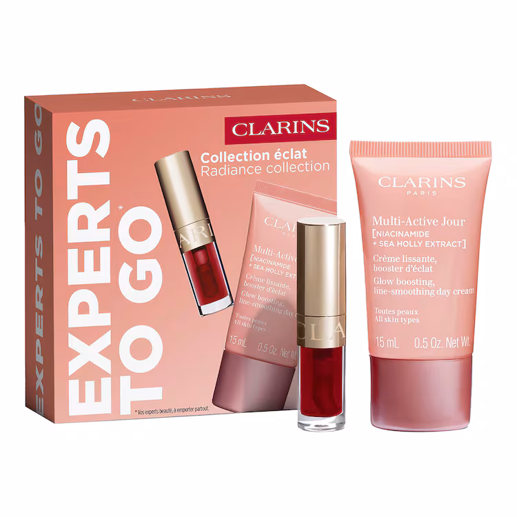 COFRE MINI & MORE - Cofre Reclutamiento Antiedad & Lip Confort Oil