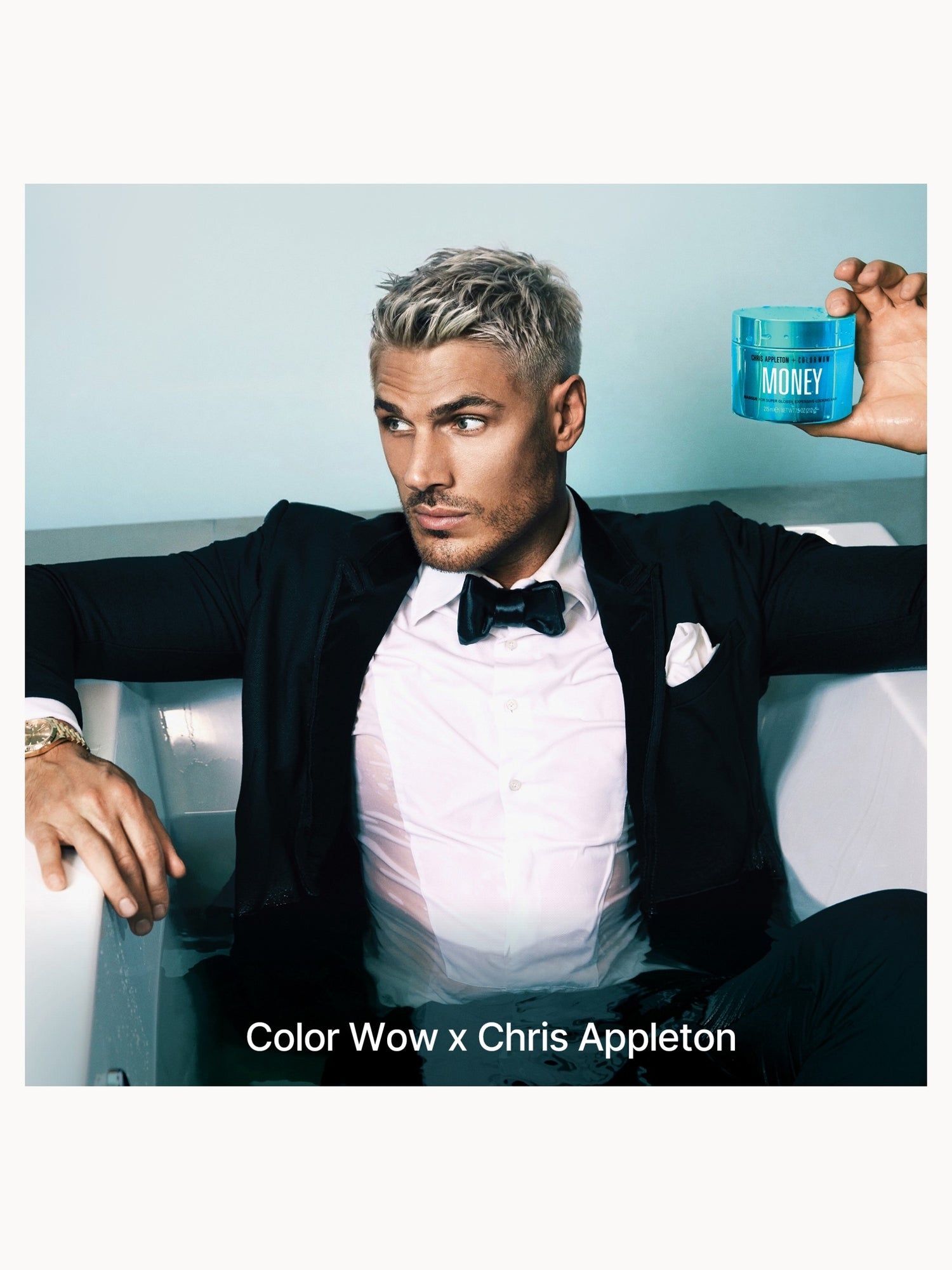 Color Wow and Chris Appleton Money Masque 215ml Color Wow — detalhe 5