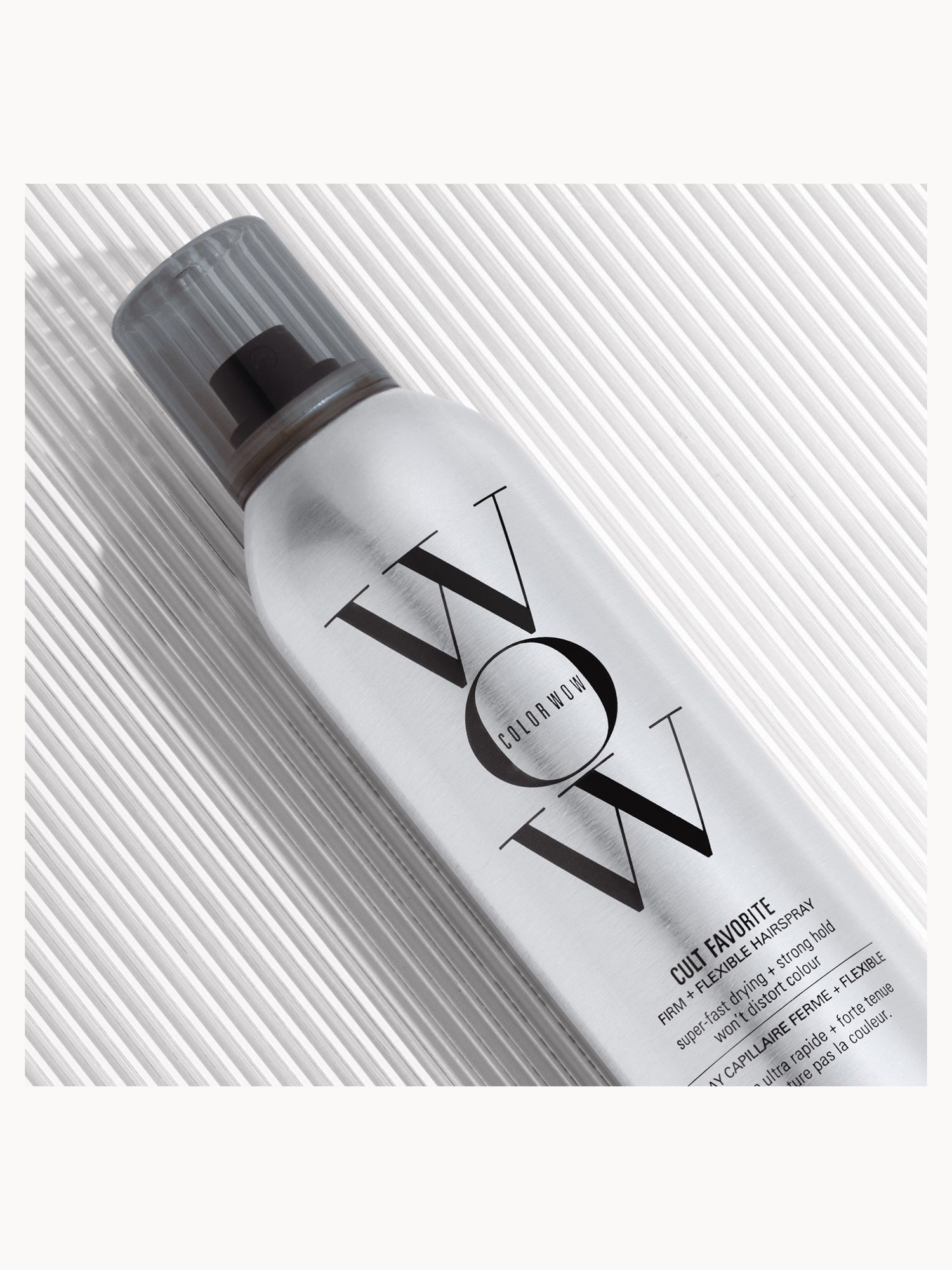 Color Wow Cult Favorite Firm + Flexible Hairspray 250ml Color Wow — detalhe 3