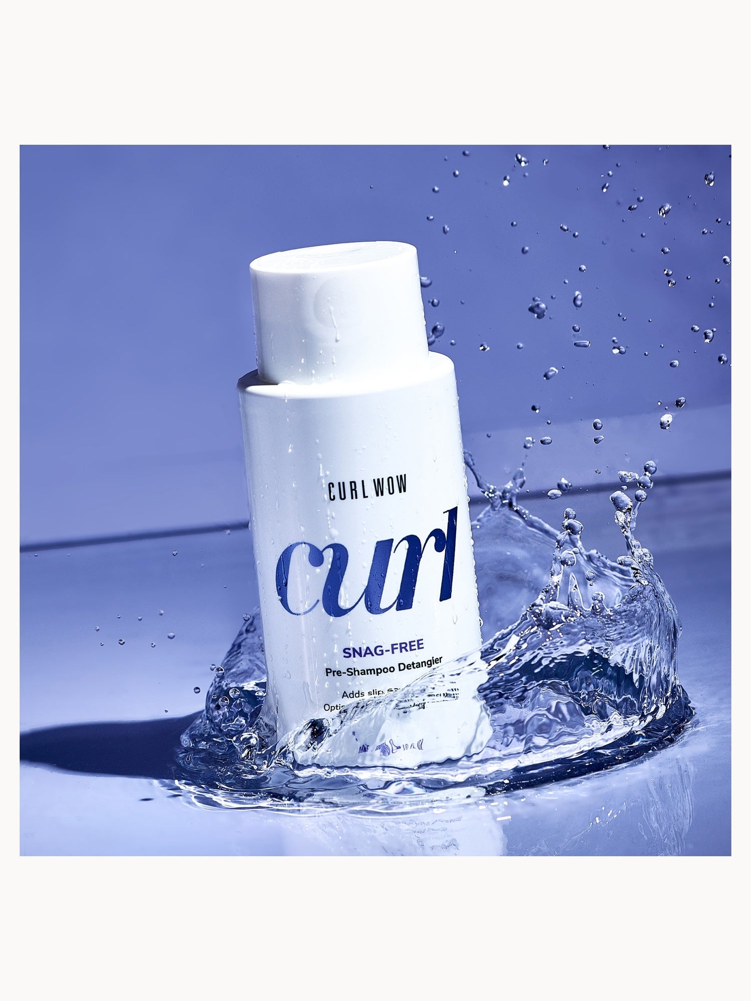 Color Wow Curl Wow SNAG-FREE Pre-Shampoo Detangler 295ml Color Wow — detalhe 3