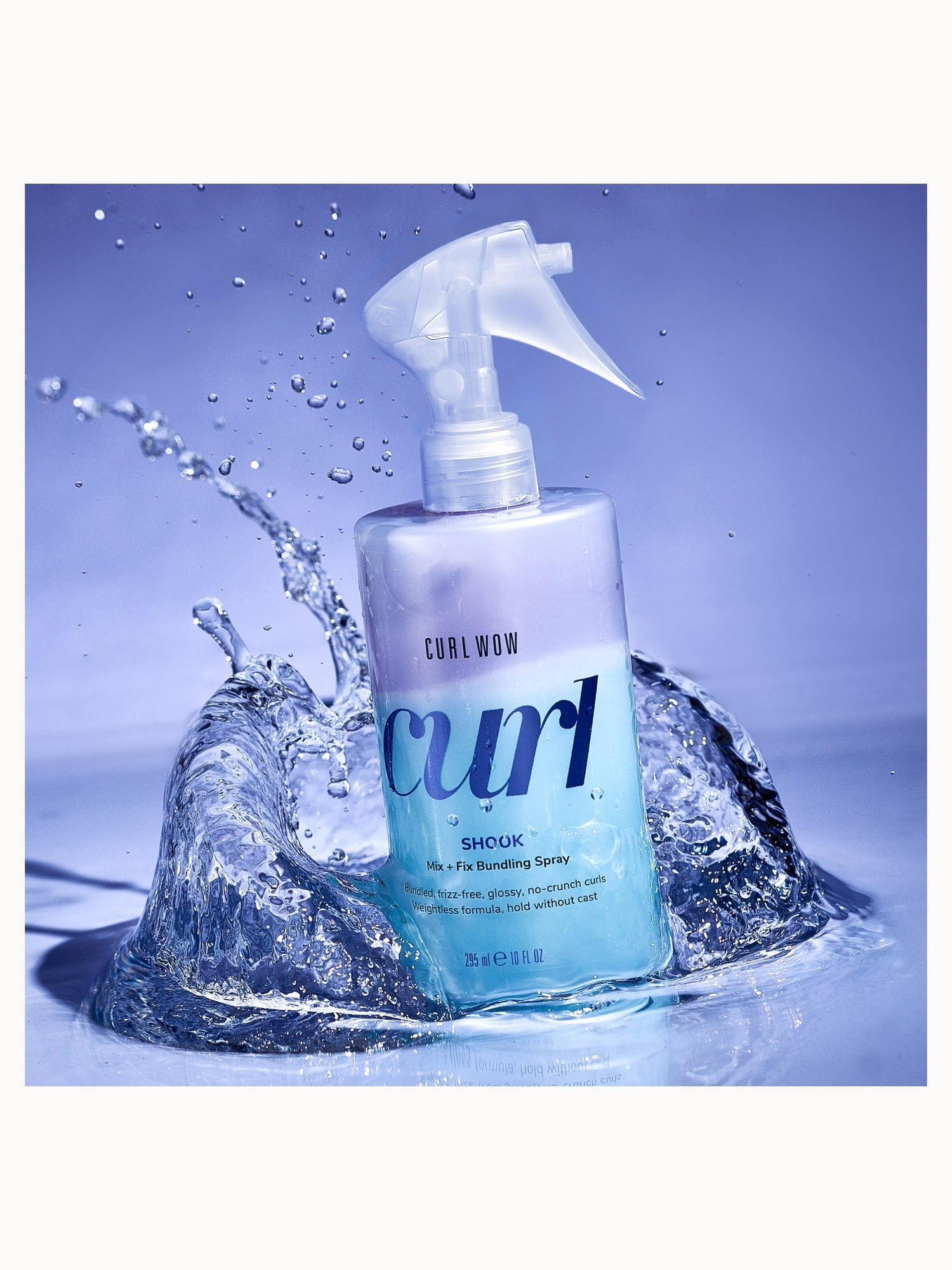 Color Wow Curl Wow Travel SHOOK Mix + Fix Bundling Spray 60ml Color Wow — detalhe 3