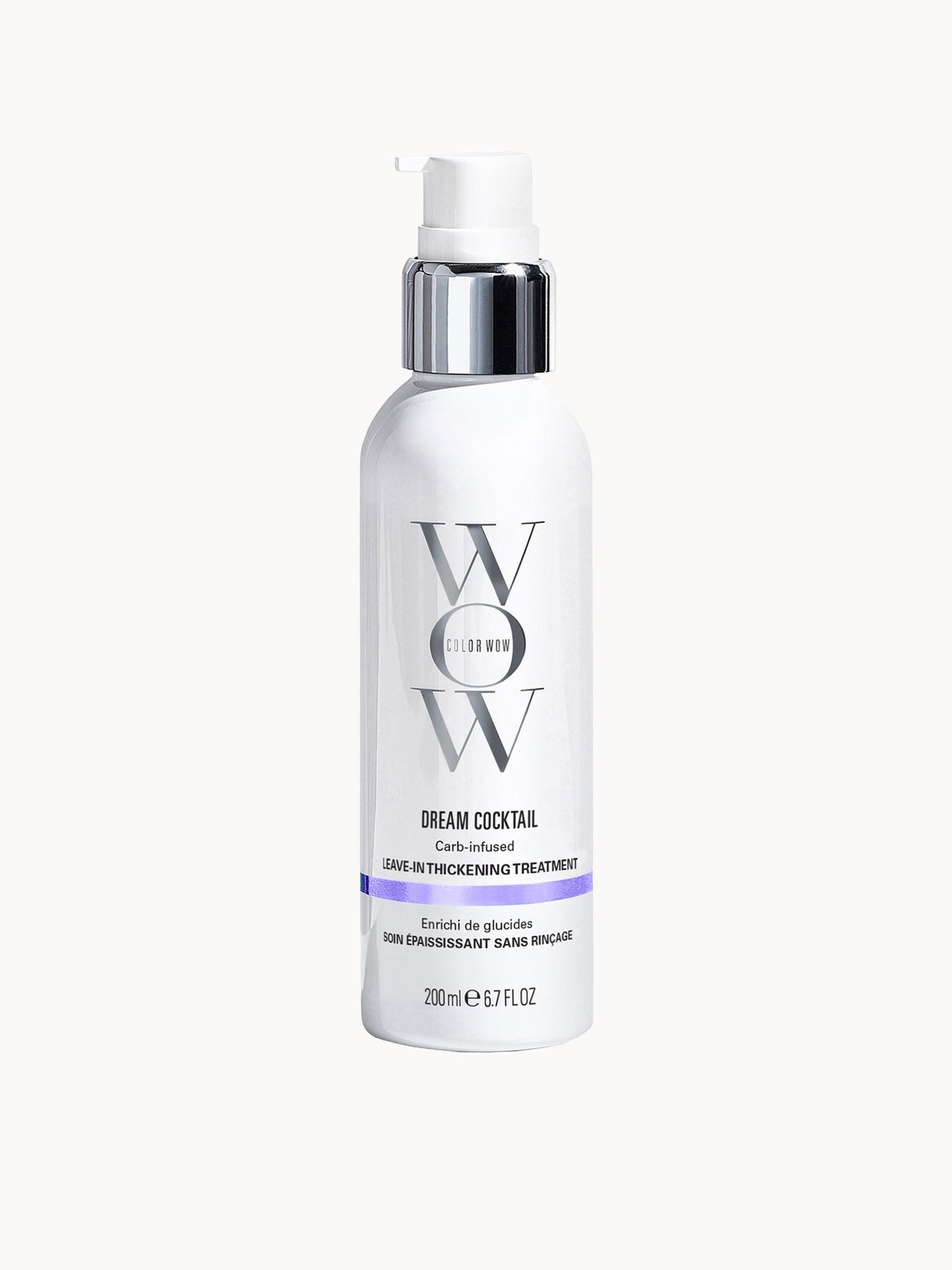 Color Wow Dream Cocktail Carb-Infused Leave-in Treatment 200ml — embalagem e produto