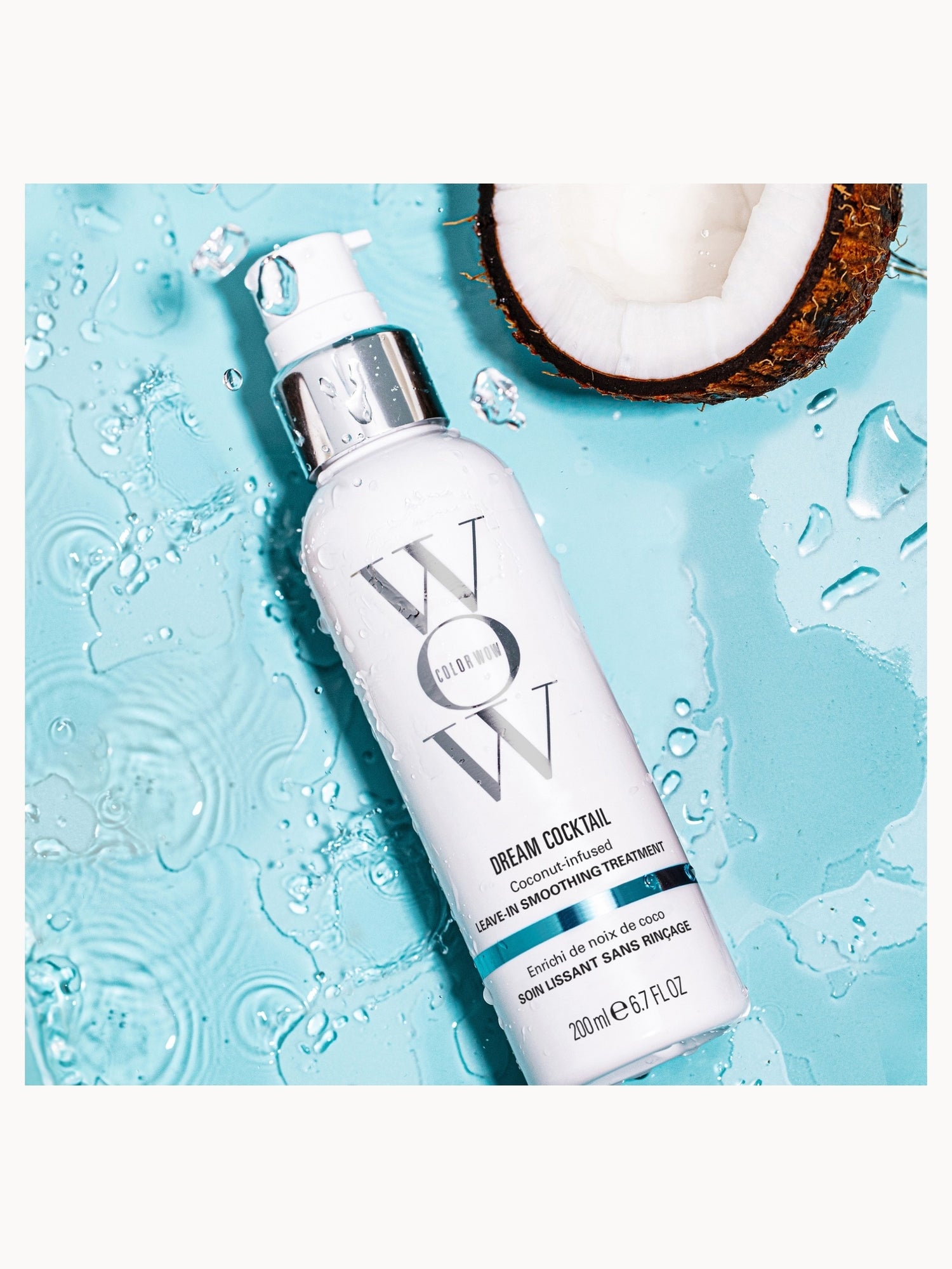Color Wow Dream Cocktail Coconut-Infused Leave-in Treatment 200ml Color Wow — detalhe 7