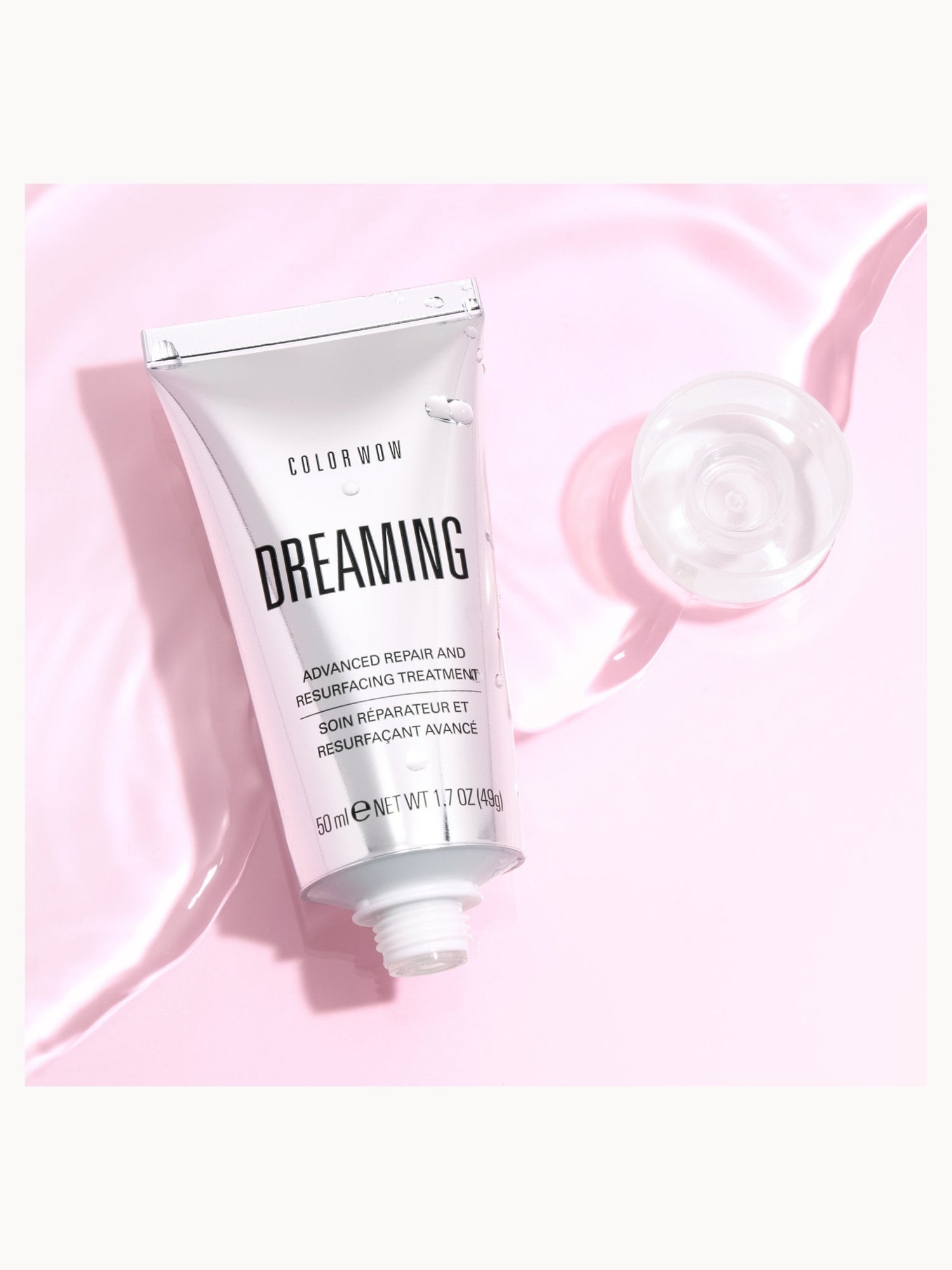 Color Wow Dreaming Advance Repair and Resurfacing Treatment 215ml Color Wow — detalhe 3