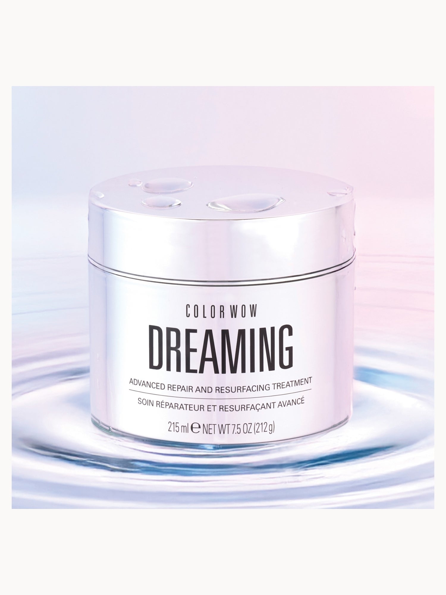 Color Wow Dreaming Advance Repair and Resurfacing Treatment 215ml Color Wow — detalhe 7