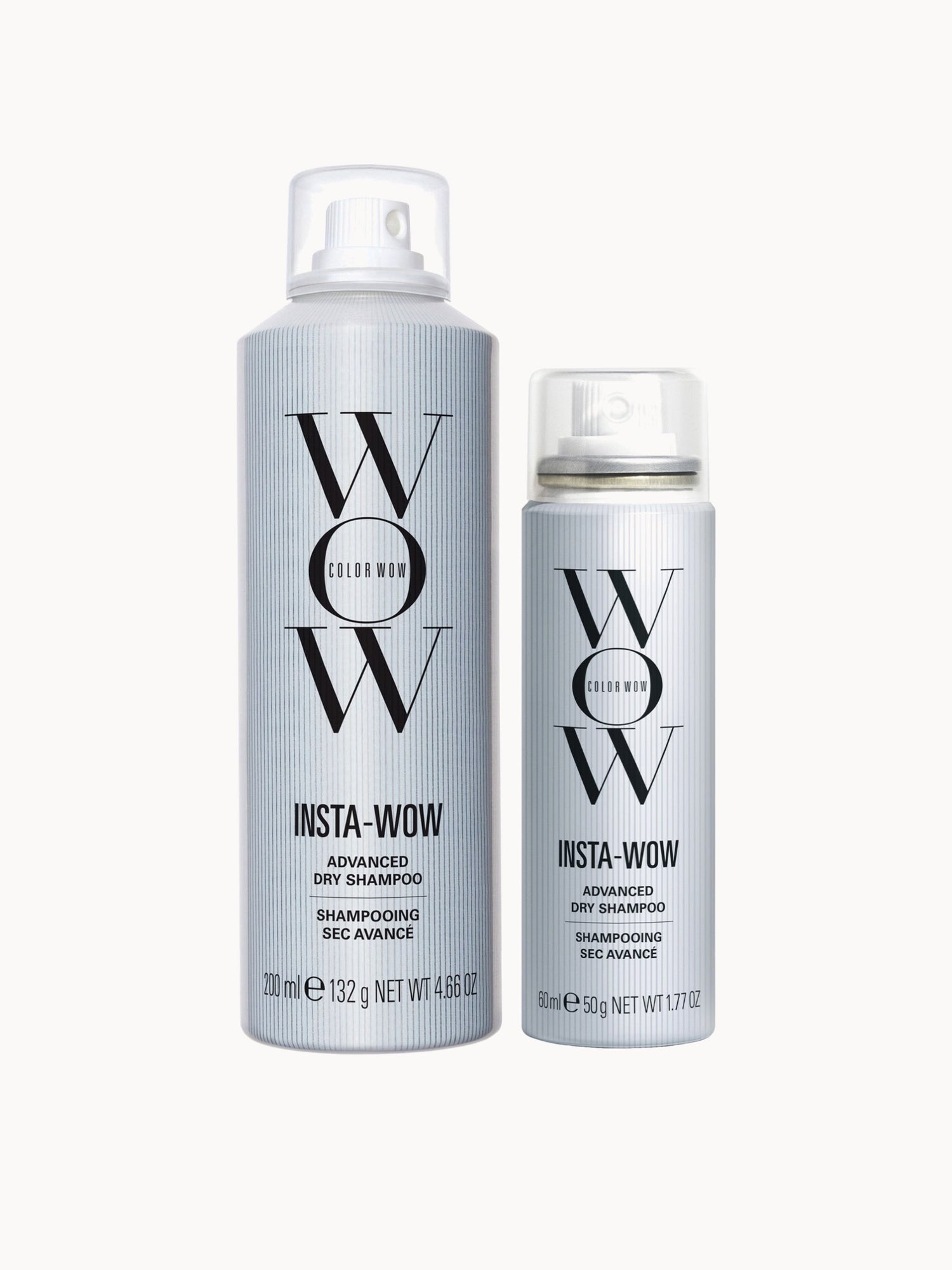 Color Wow Insta-Wow Home & Away Duo Color Wow — textura e acabamento