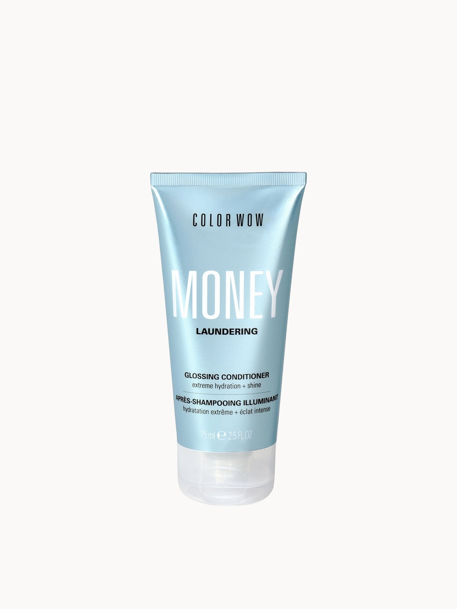 Color Wow Money Laundering Glossing Conditioner 250ml Color Wow — textura e acabamento