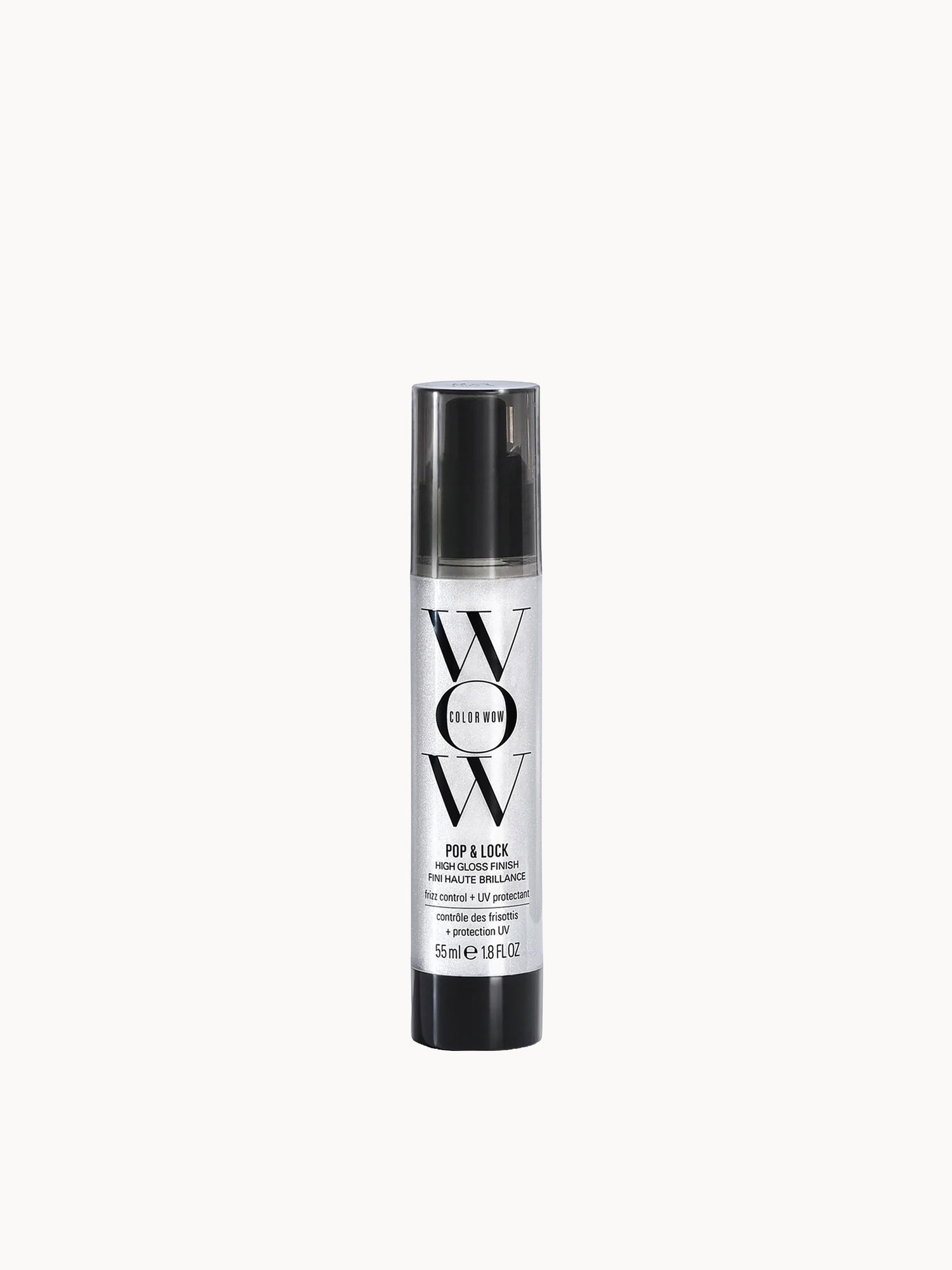 Color Wow Pop & Lock High Gloss Finish 55ml Color Wow — textura e acabamento