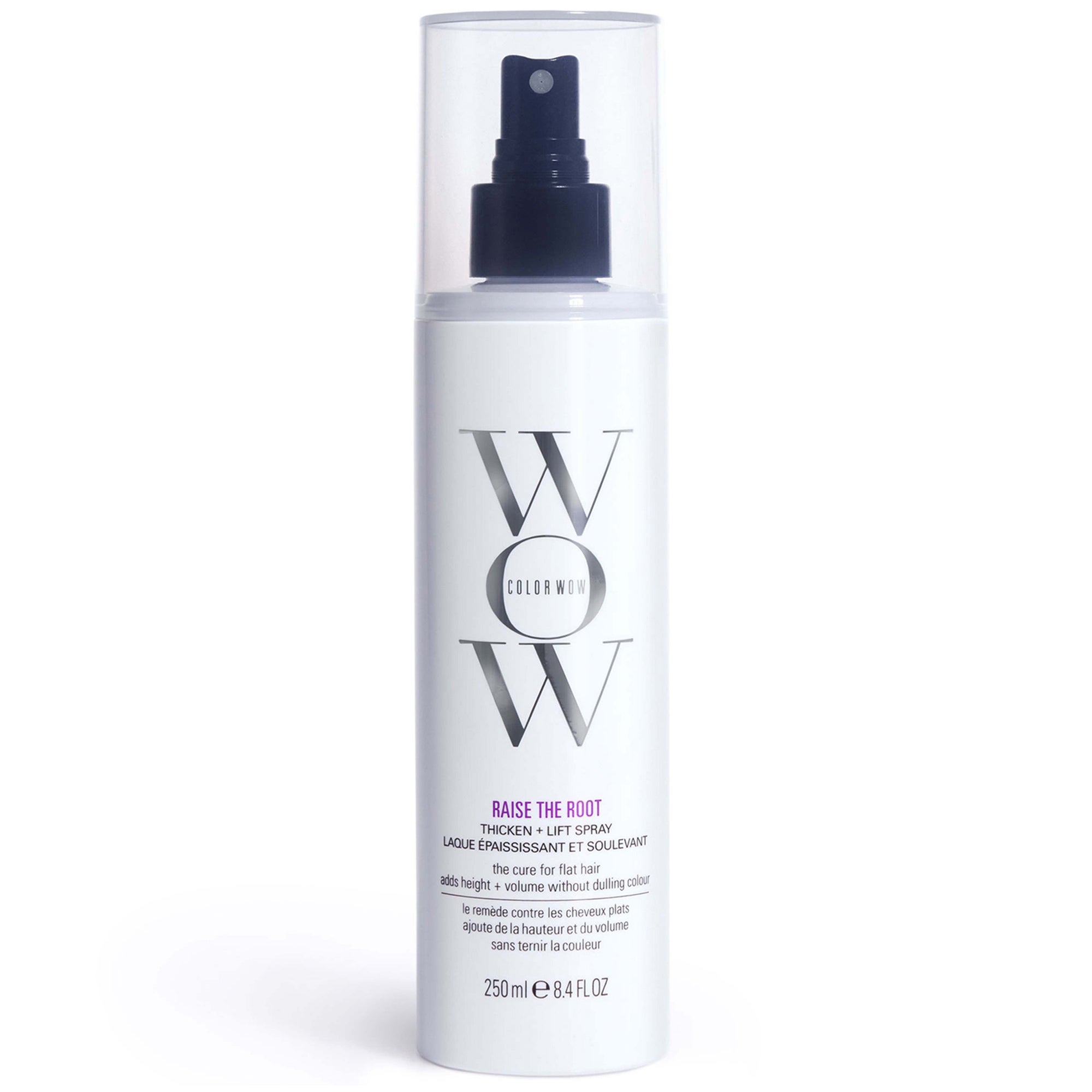 Color Wow Raise the Root Thicken + Lift Spray 150ml Color Wow — textura e acabamento