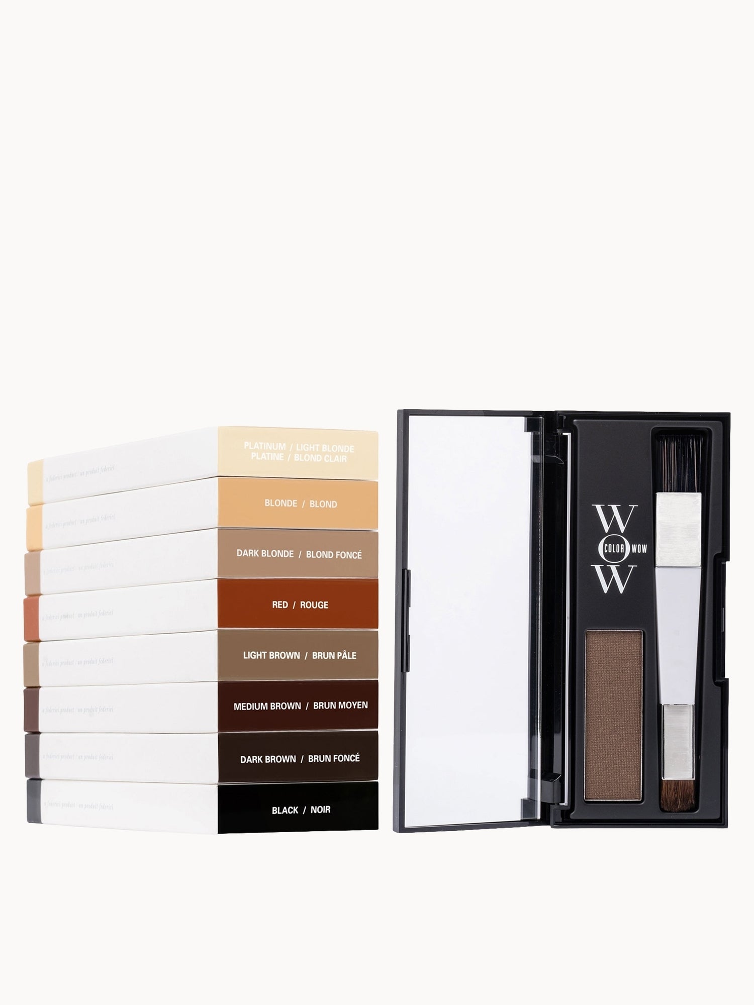 Color Wow Root Cover Up 1.9g (Various Shades) Color Wow — detalhe 8