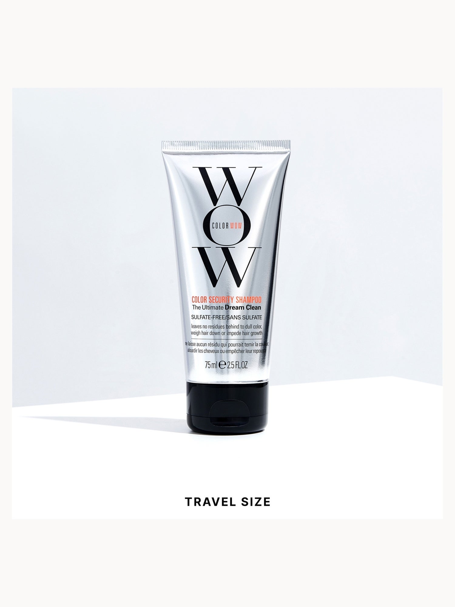 Color Wow Travel Colour Security Shampoo 75ml Color Wow — detalhe 8