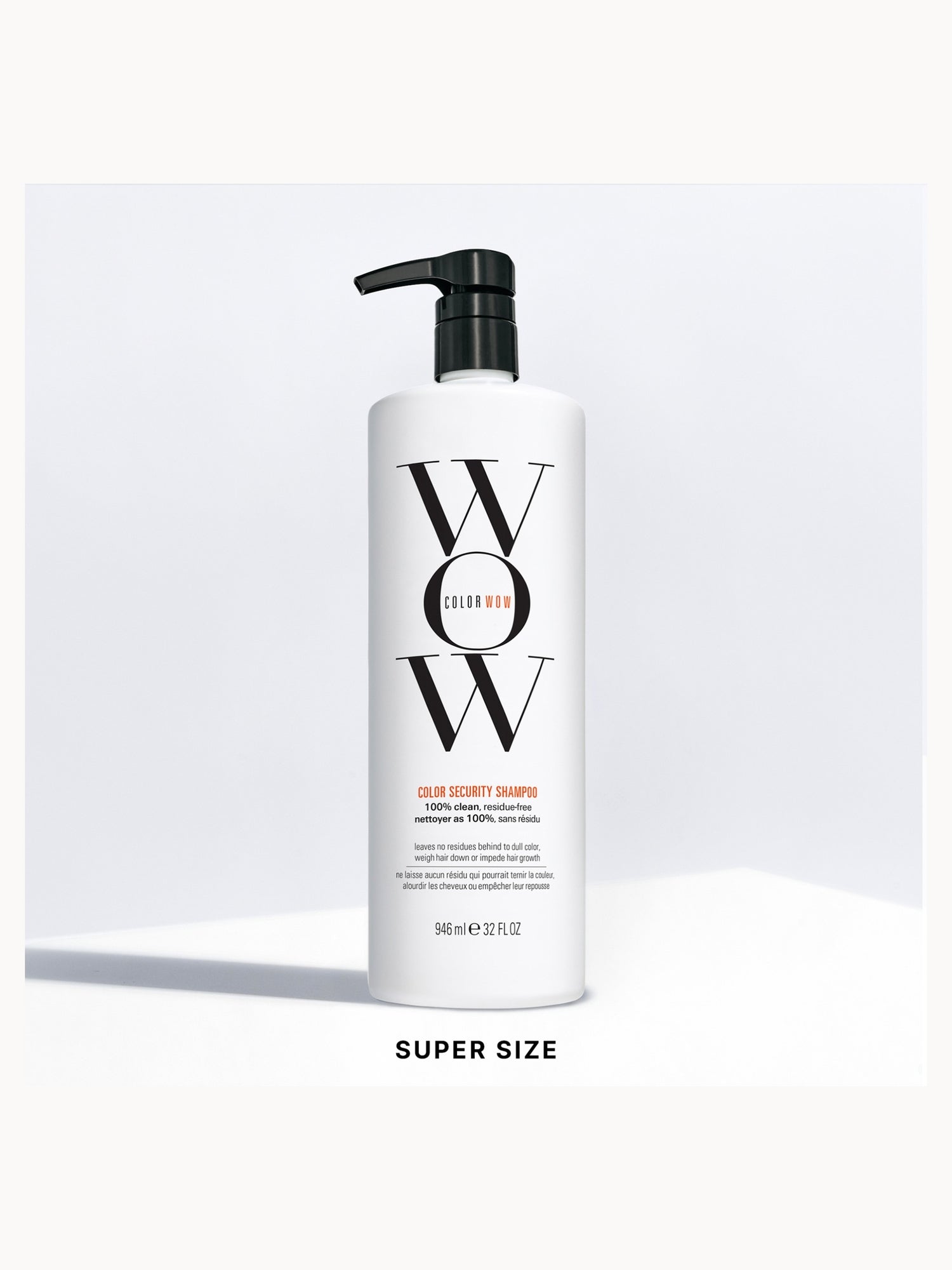 Color Wow Travel Colour Security Shampoo 75ml Color Wow — detalhe 9