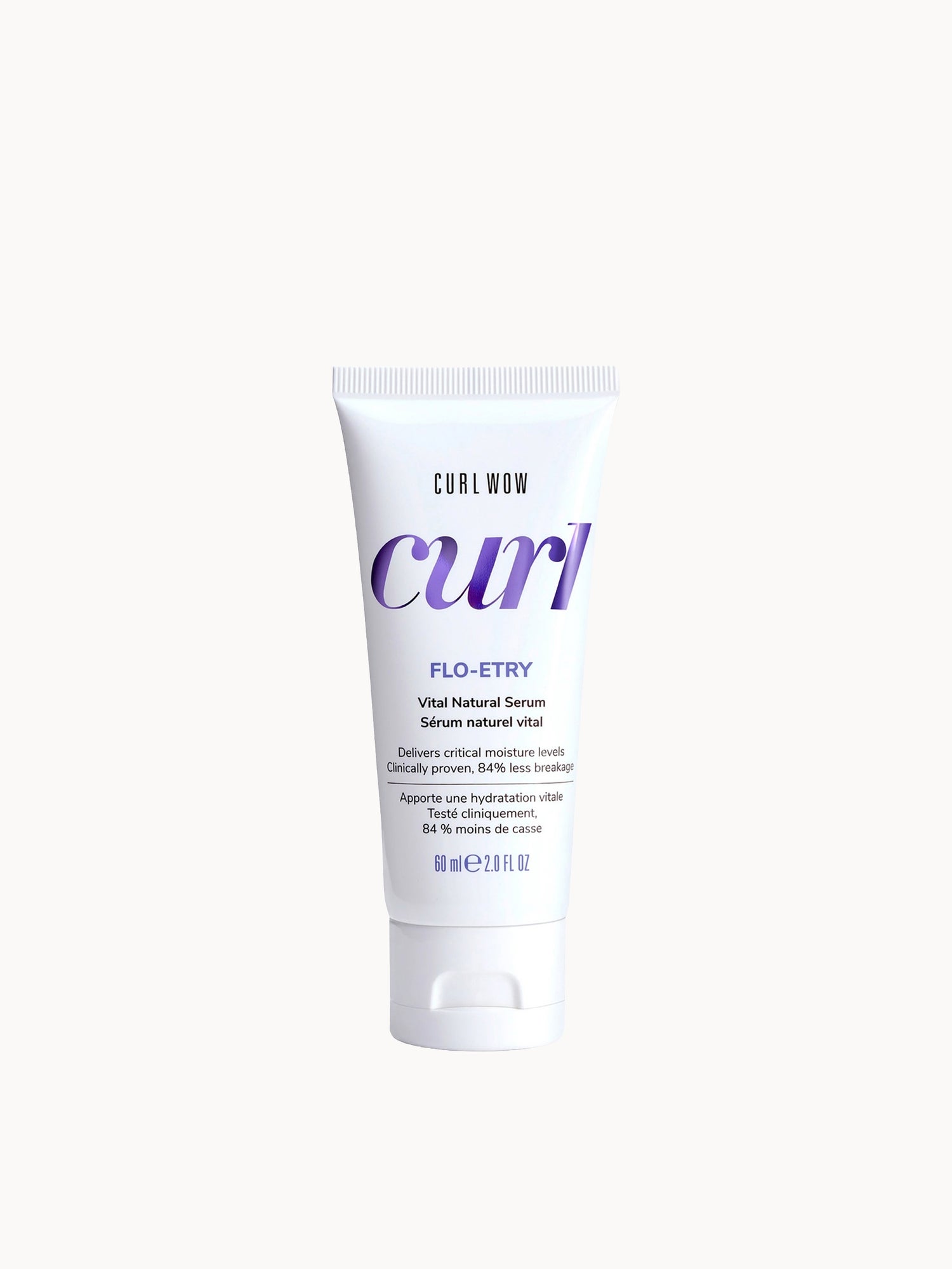 Color Wow Travel Curl Wow FLO-ETRY 60ml Color Wow — textura e acabamento