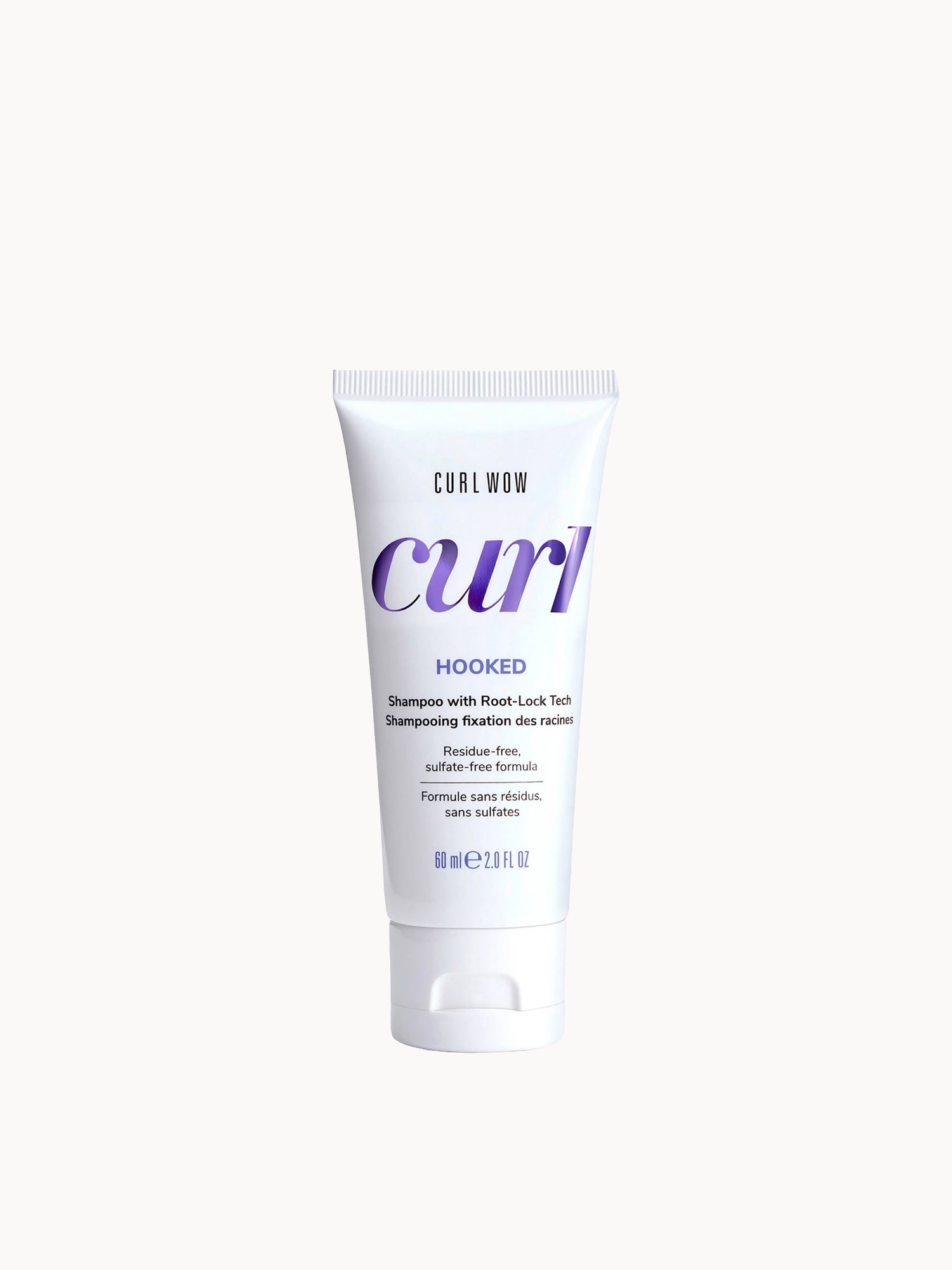 Color Wow Travel Curl Wow HOOKED 60ml Color Wow — textura e acabamento