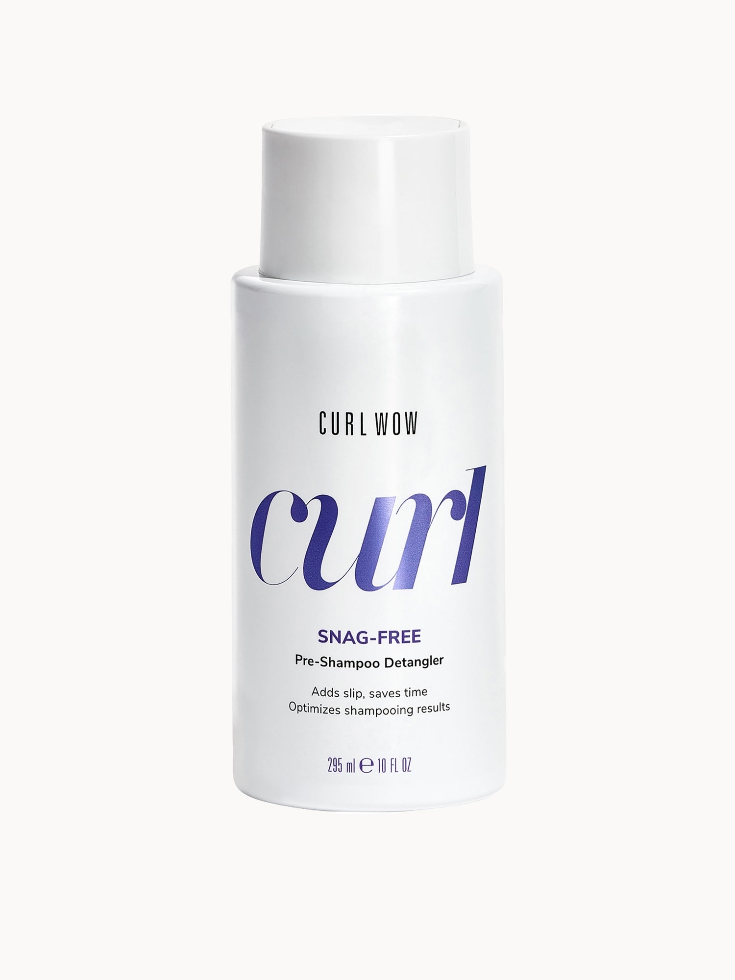 Color Wow Travel Curl Wow SNAG-FREE Pre-Shampoo Detangler 60ml Color Wow — textura e acabamento