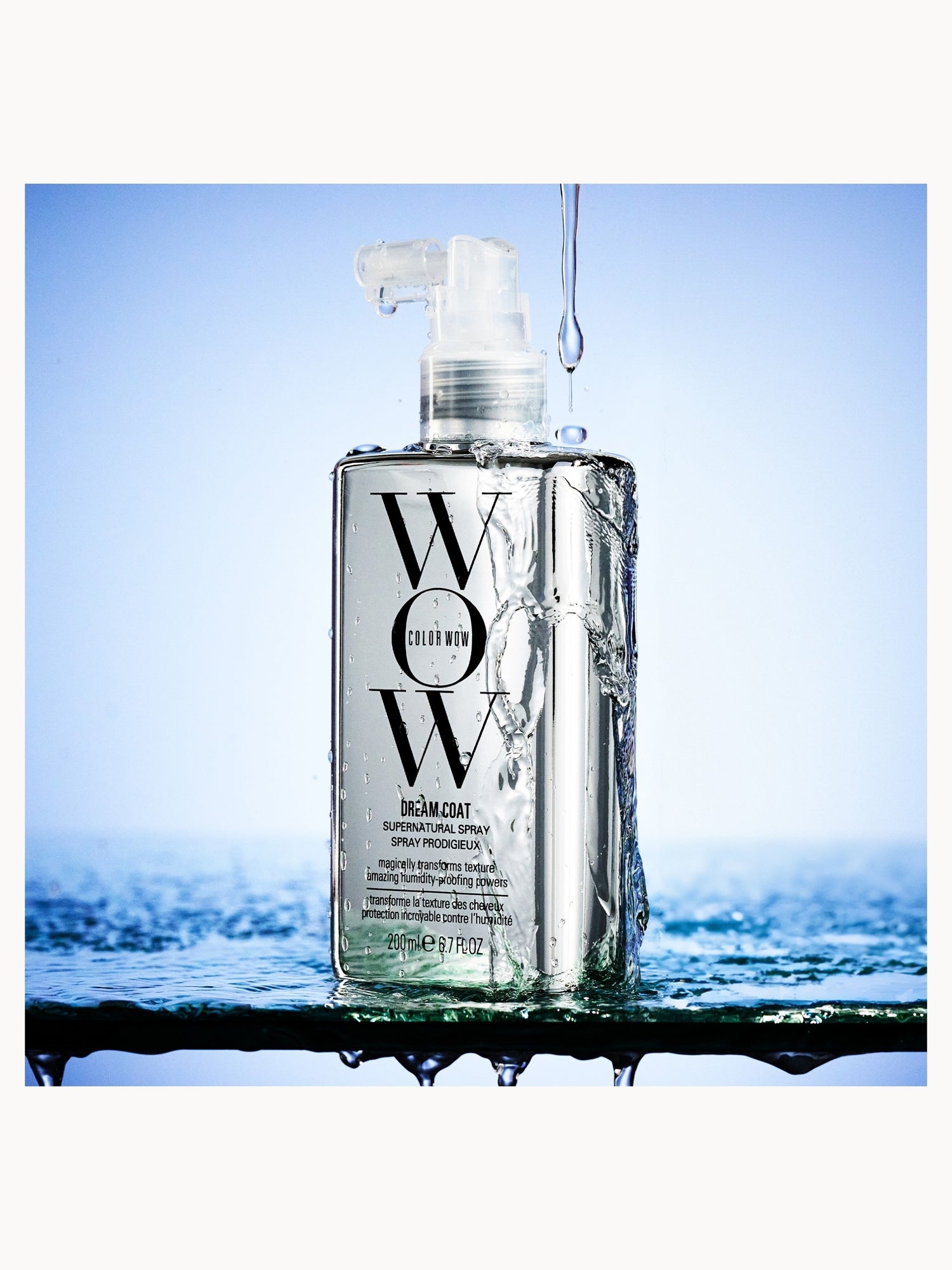 Color Wow Travel Dream Coat Supernatural Spray 50ml Color Wow — detalhe 3