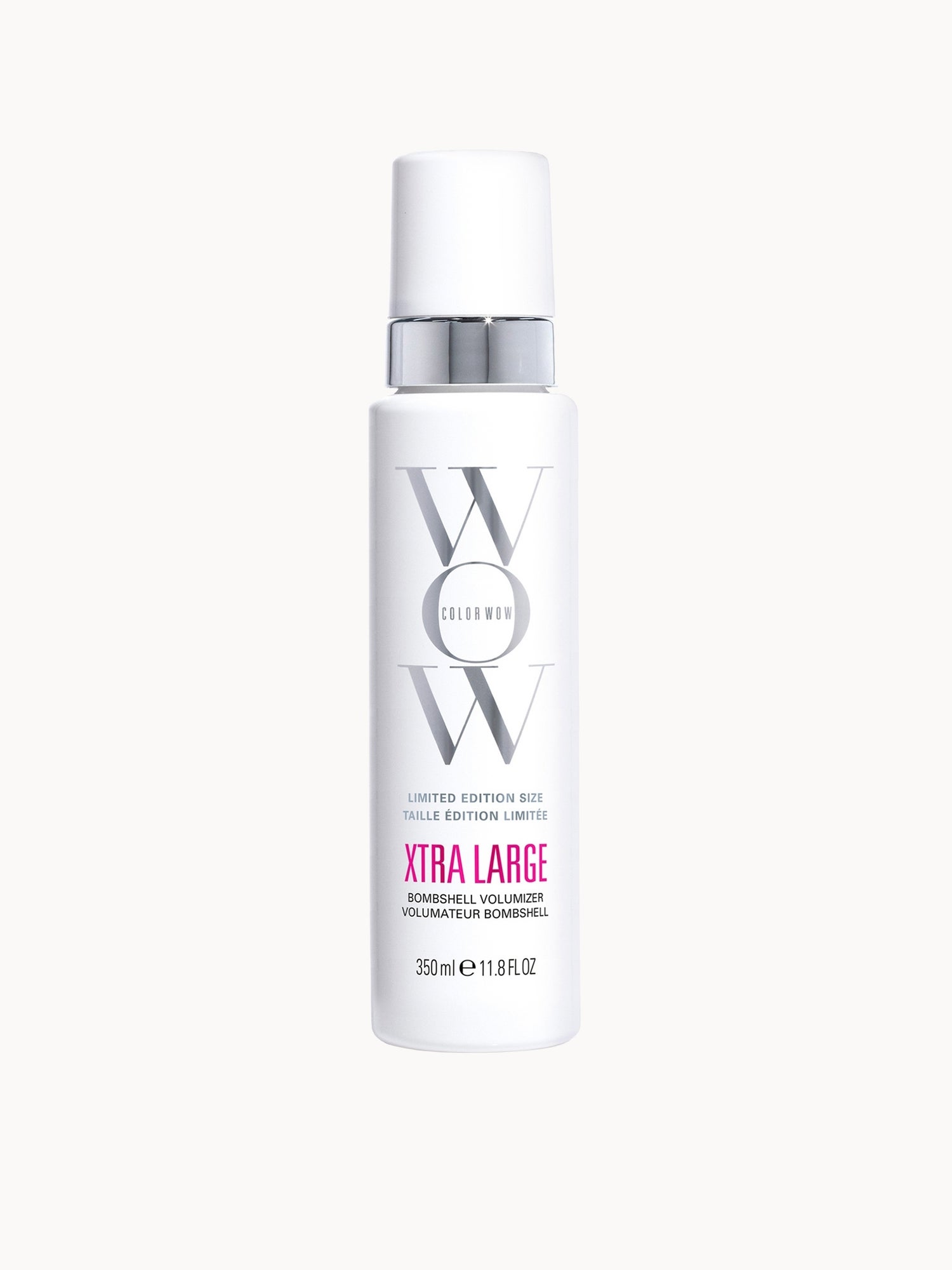 Color Wow Xtra Large Bombshell Volumizer 195ml Color Wow — textura e acabamento