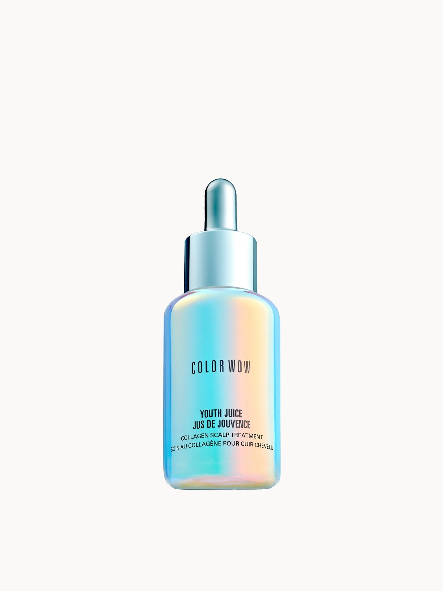 Color Wow Youth Juice Collagen Scalp Treatment 50ml Color Wow — textura e acabamento