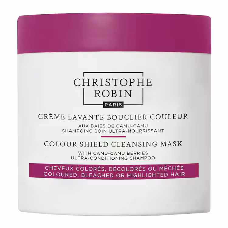 Colour Shield Cleansing Mask - Champú de cuidado ultranutritivo