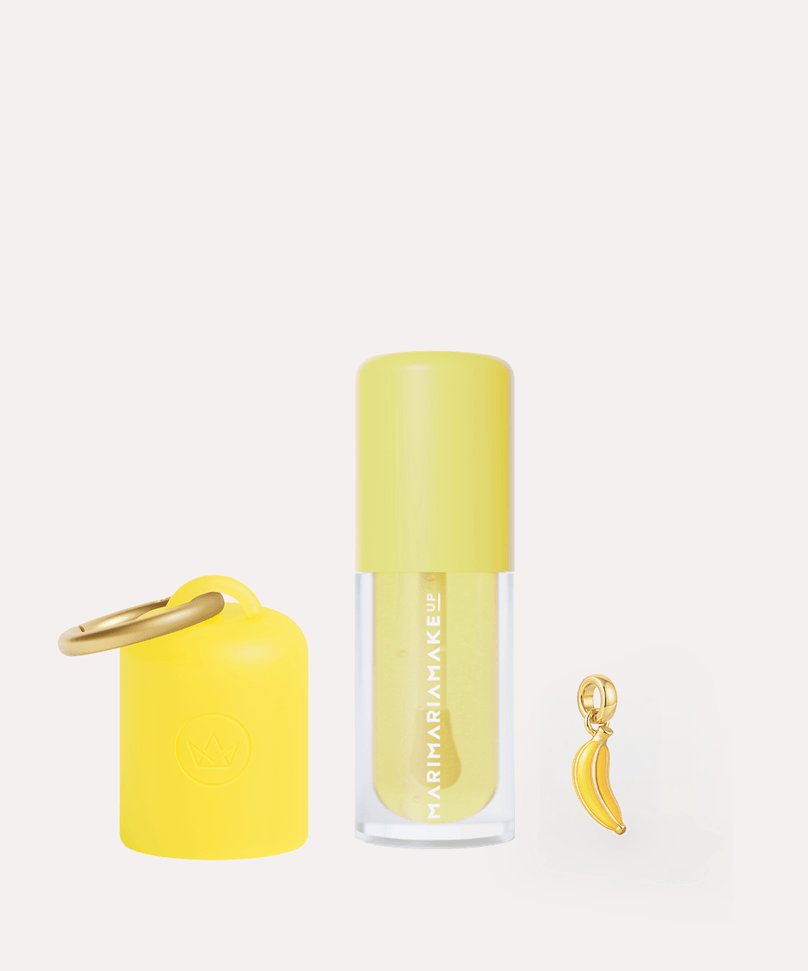 Combo Lip Juice Banana | Mari Maria Makeup