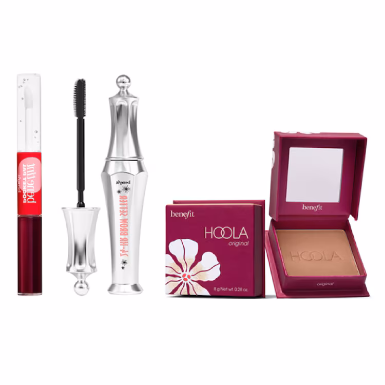 Combo Makeup - 3x2* - Por la compra de este Combo, el producto de menor valor es gratis*