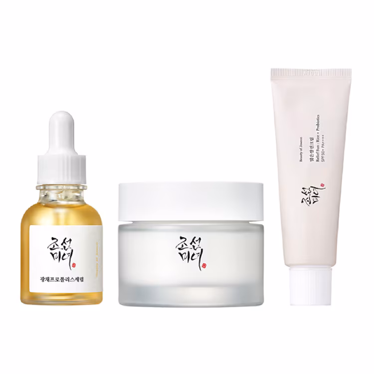 Combo skincare - Compra 3 y llévate 1 gratis*