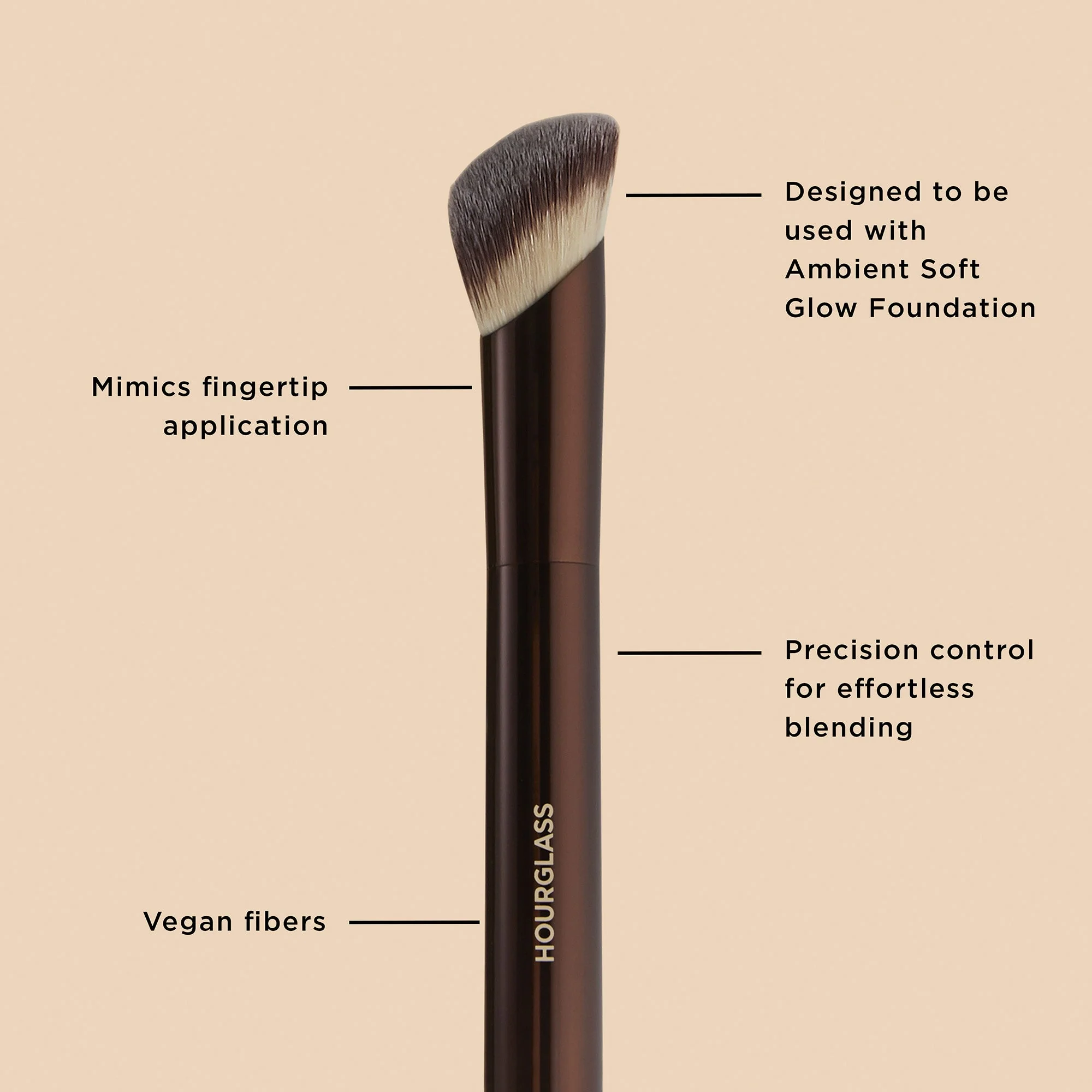 Complexion Brush Set Hourglass — detalhe 3