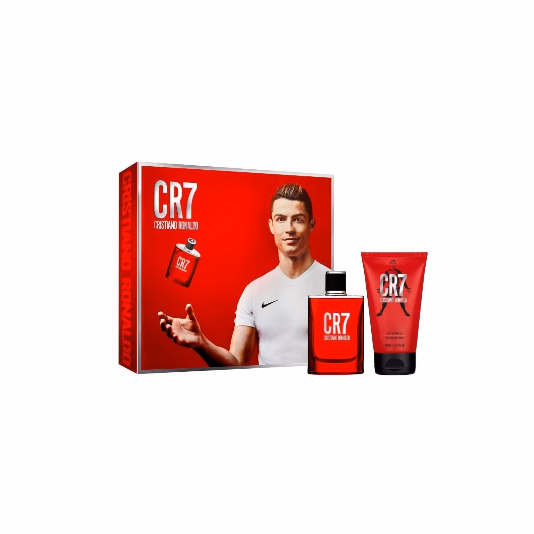 Cristiano Ronaldo Eau de toilette — detalhe 8