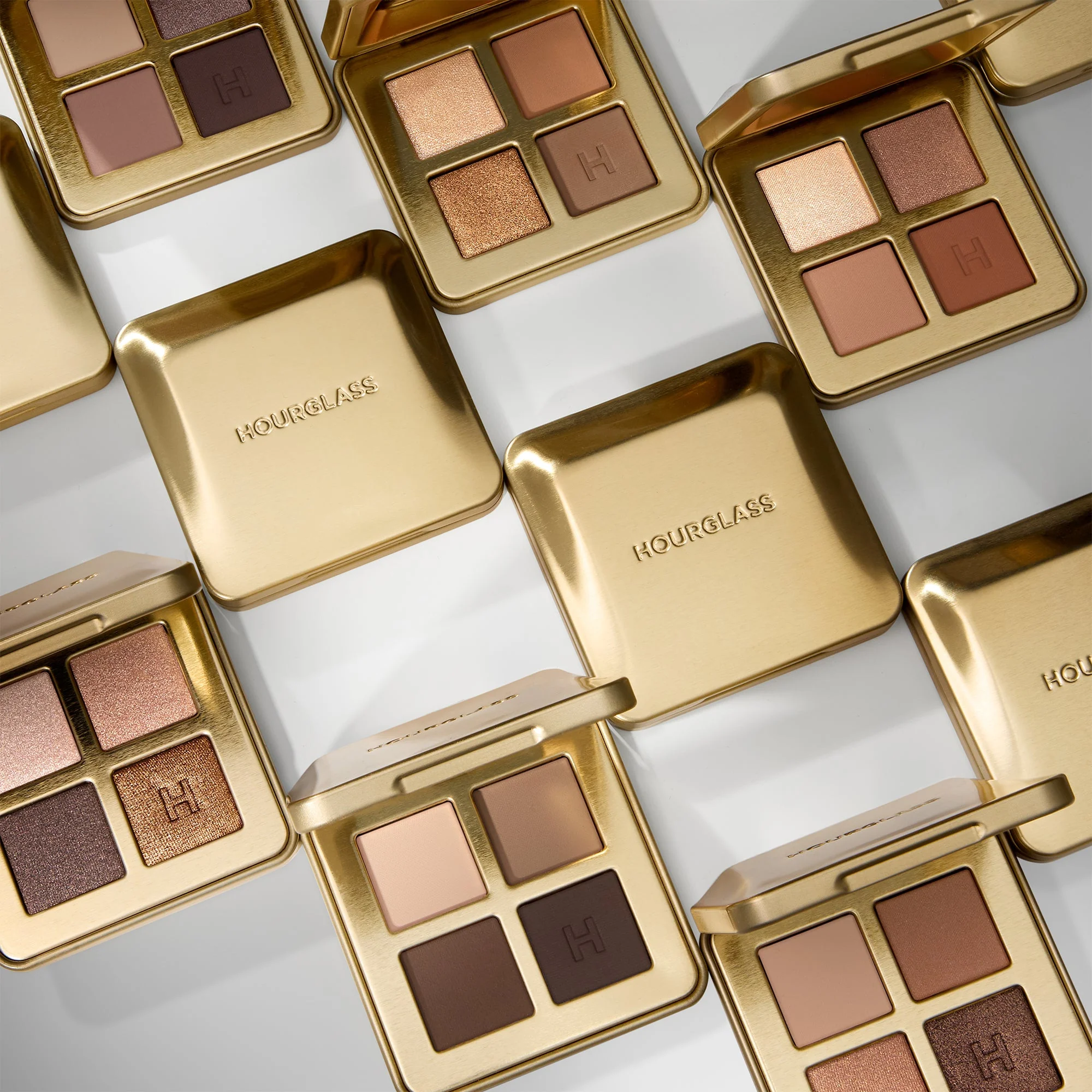 Curator Eyeshadow Palette Hourglass — detalhe 3