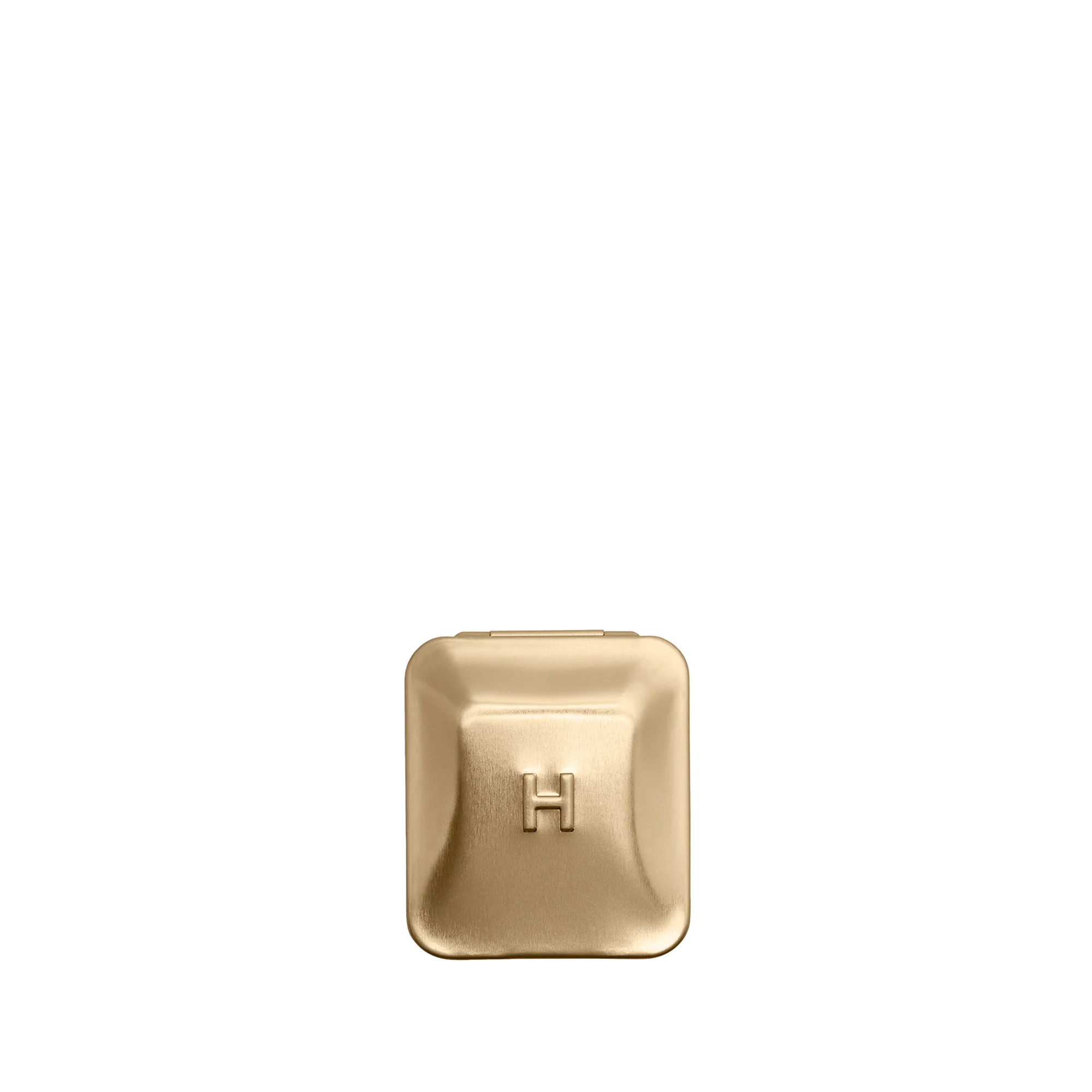 Curator Refillable Palette Hourglass — textura e acabamento