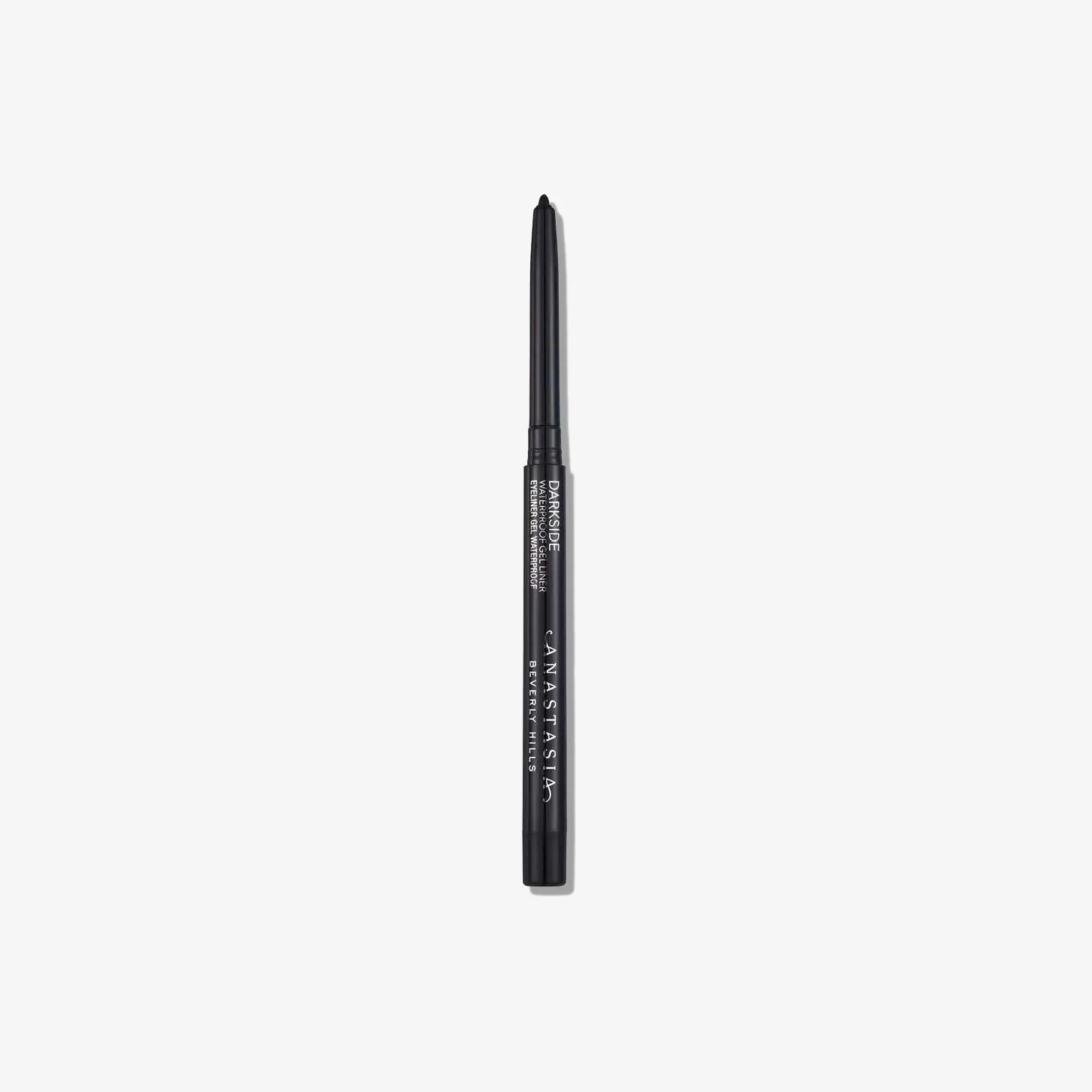 Darkside Waterproof Gel Liner Anastasia Beverly Hills — textura e acabamento