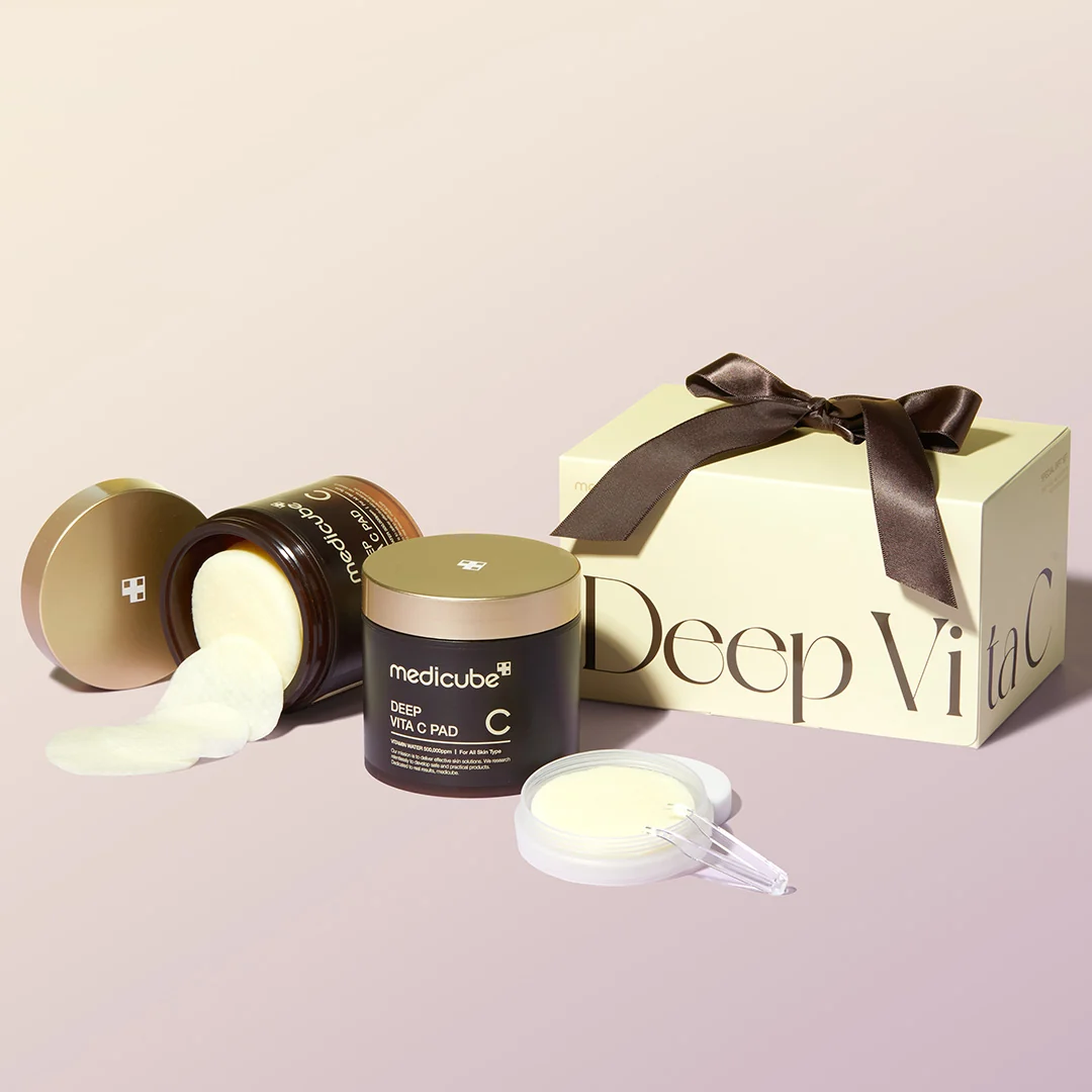 Deep Vita C Pads Special Set