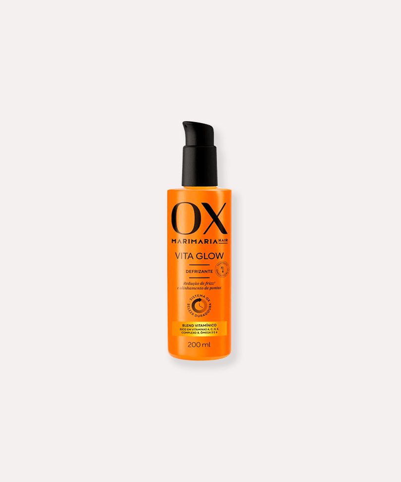 Defrizante Vita Glow | OX Mari Maria Hair
