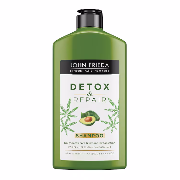 DETOX & REPAIR SHAMPOO