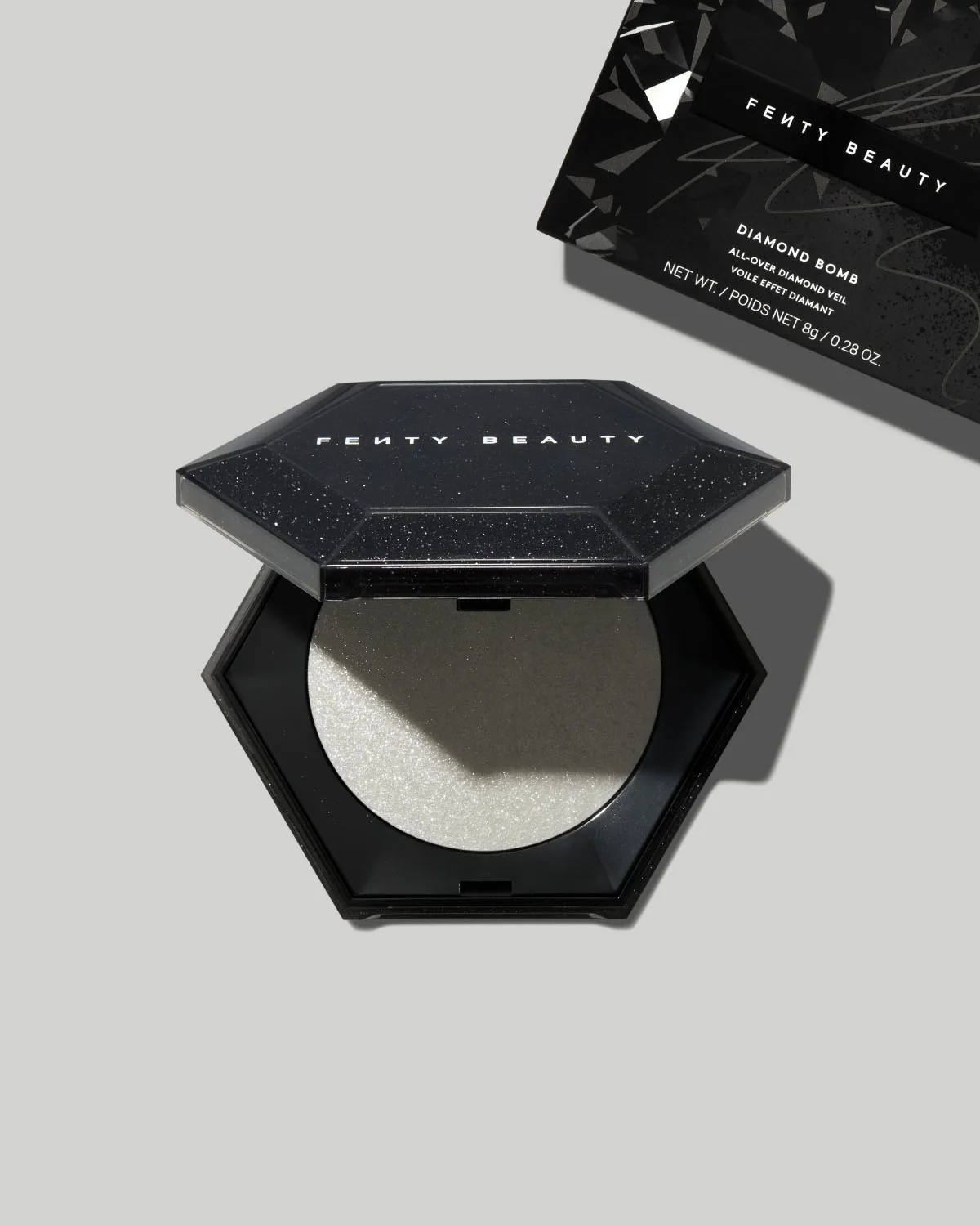 Diamond Bomb All-Over Diamond Veil Fenty Beauty — detalhe 6