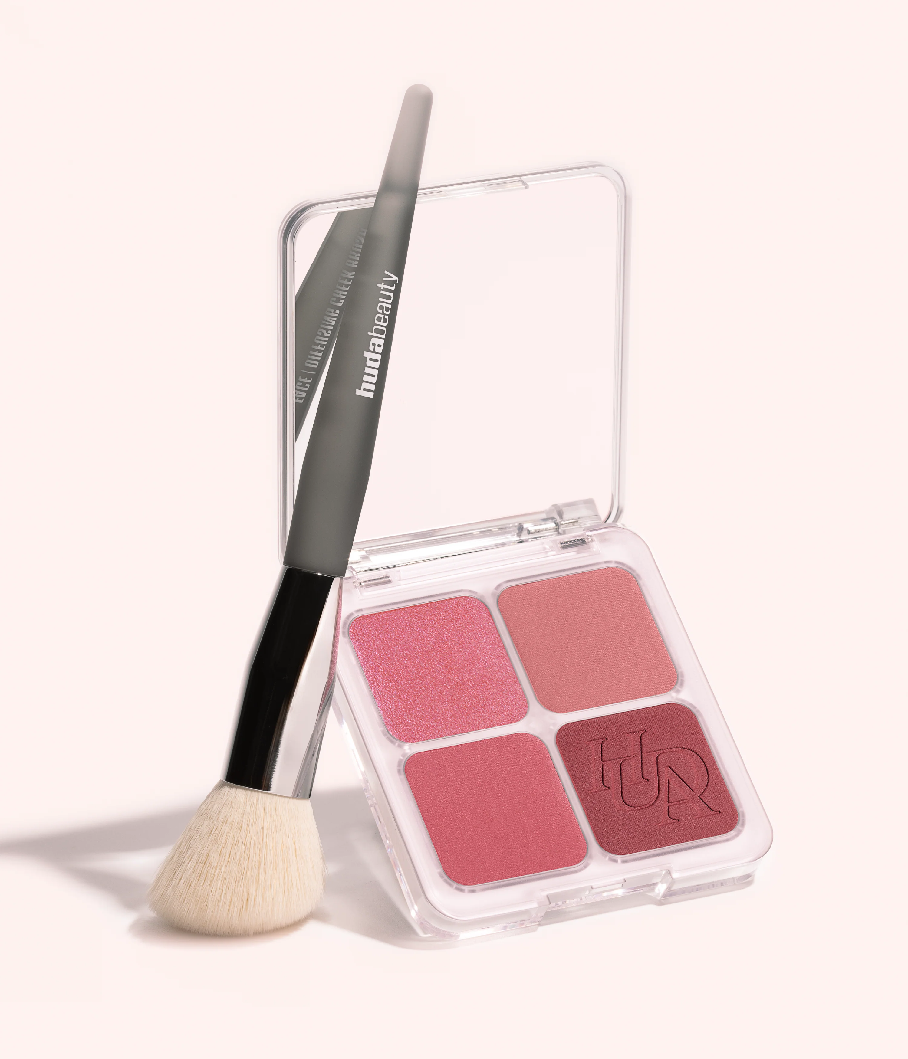 Diffusing Cheek Brush Huda Beauty — detalhe 5