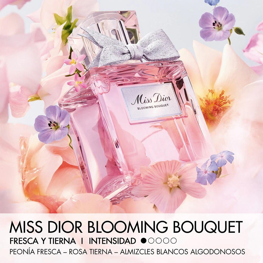 DIOR Miss Dior Blooming Bouquet Eau de toilette Dior — detalhe 3
