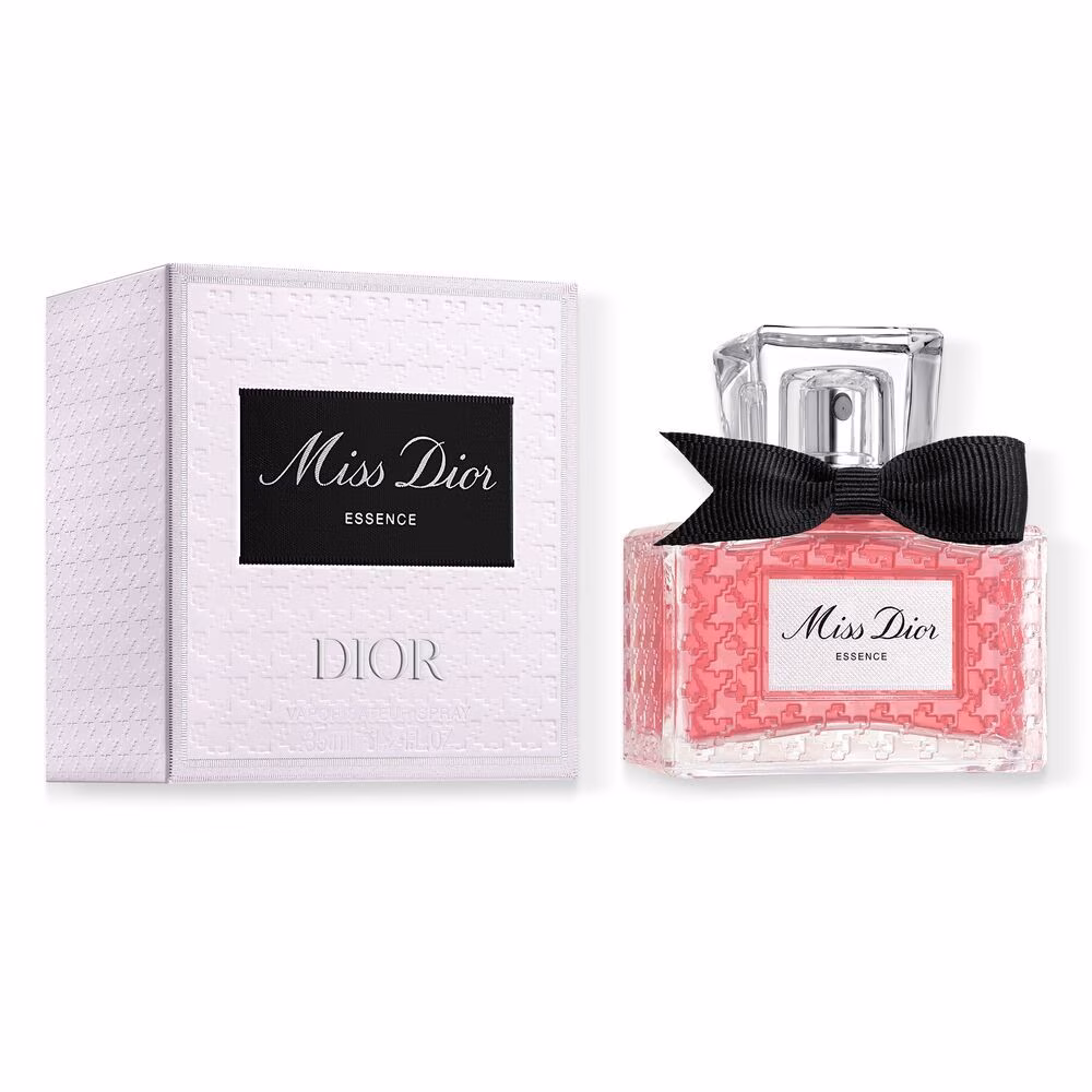 DIOR Miss Dior ESSENCE Perfume Dior — textura e acabamento