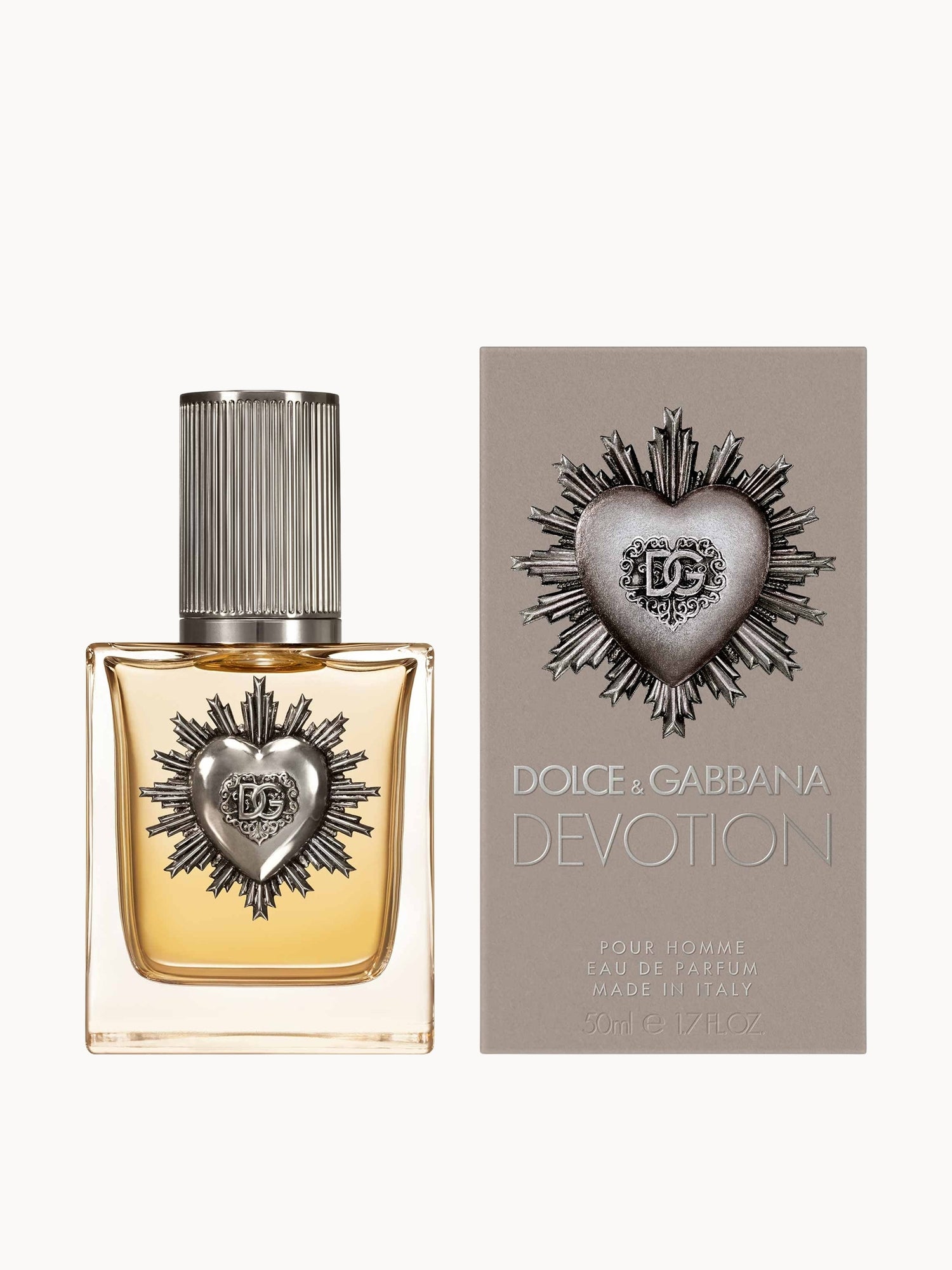 Dolce&Gabbana Devotion For Men Eau de Parfum 50 ml Dolce&Gabbana — detalhe 3